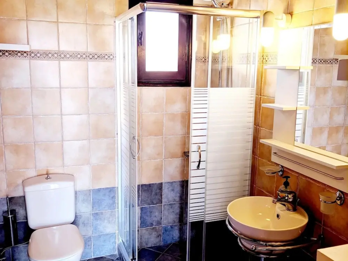 Quaint Holiday Home in Lagkada Greece Near Beach