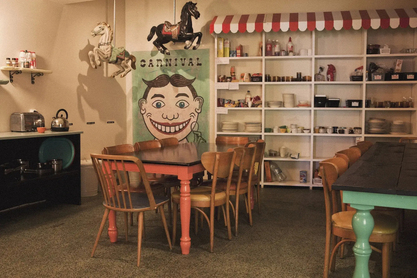 Хостел Kex Reykjavík