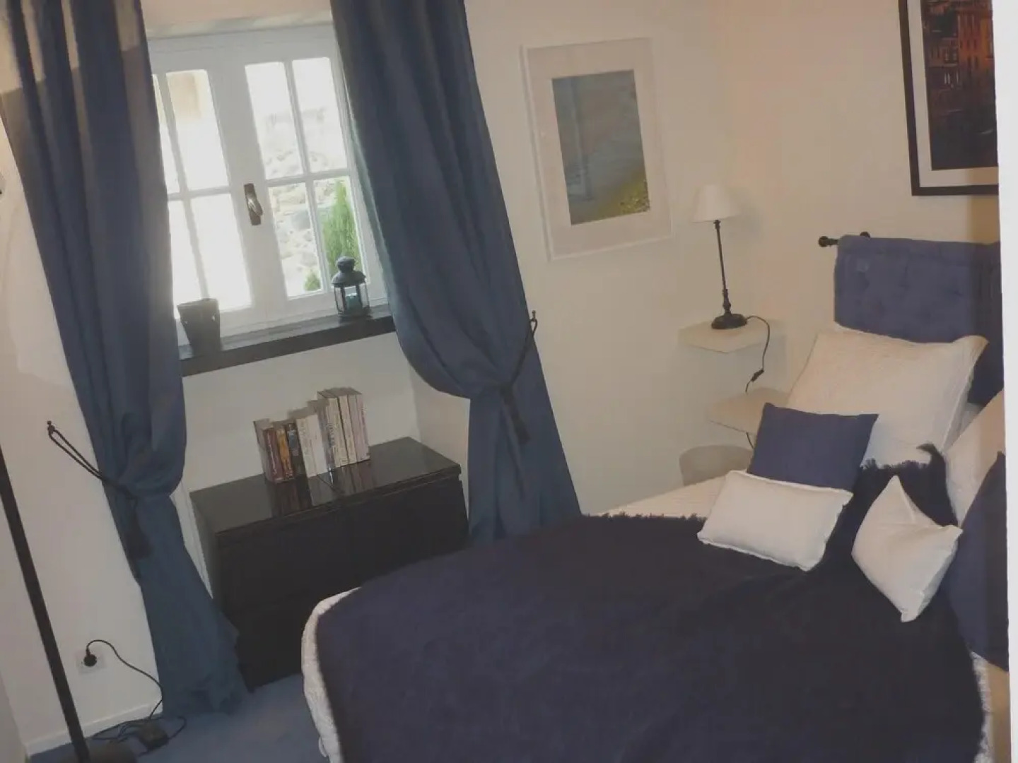 Apartment with One Bedroom in Marseillan, with Wonderful Lake View And Wifi - 6 Km From the Beach