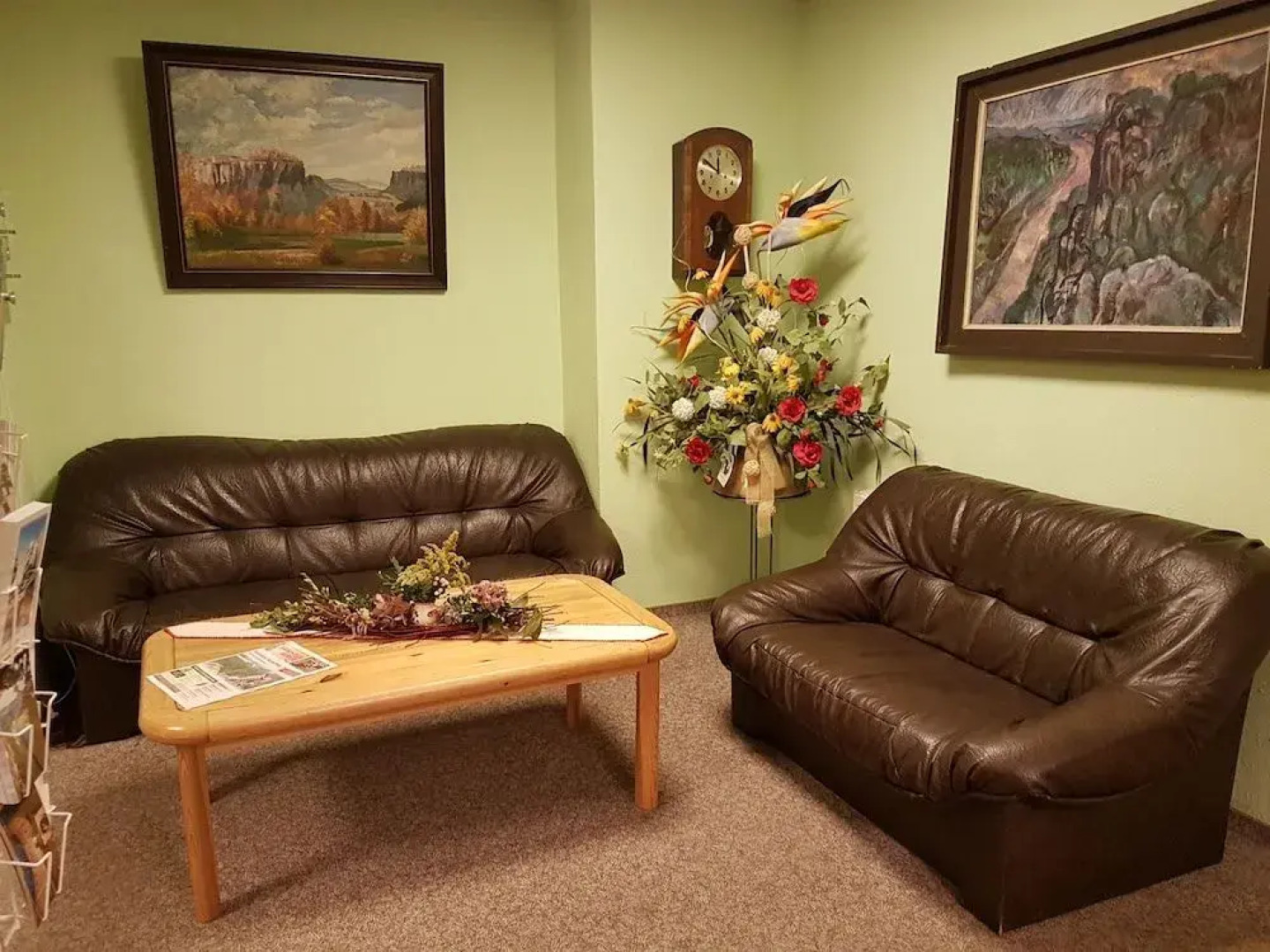 Hotel & Gaststätte Sonnenhof