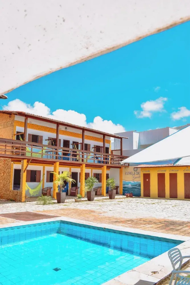 Estrela da Luz Beach