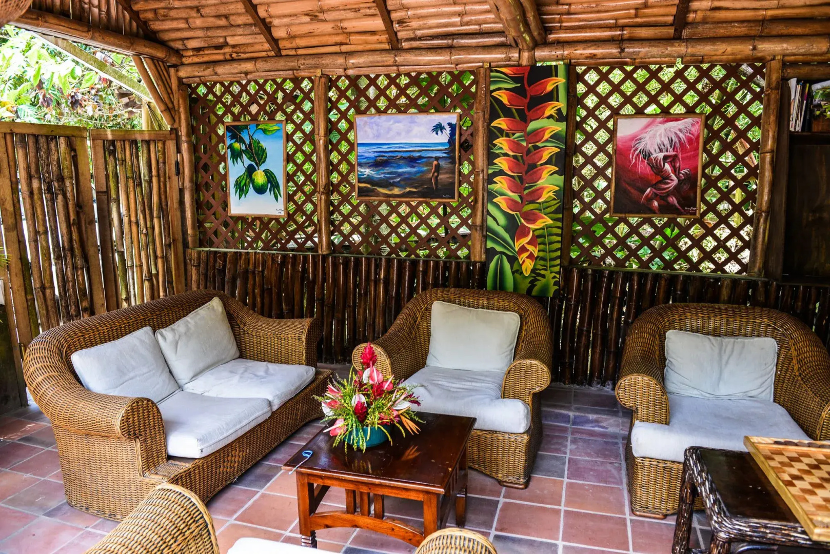 Fond Doux Eco Resort