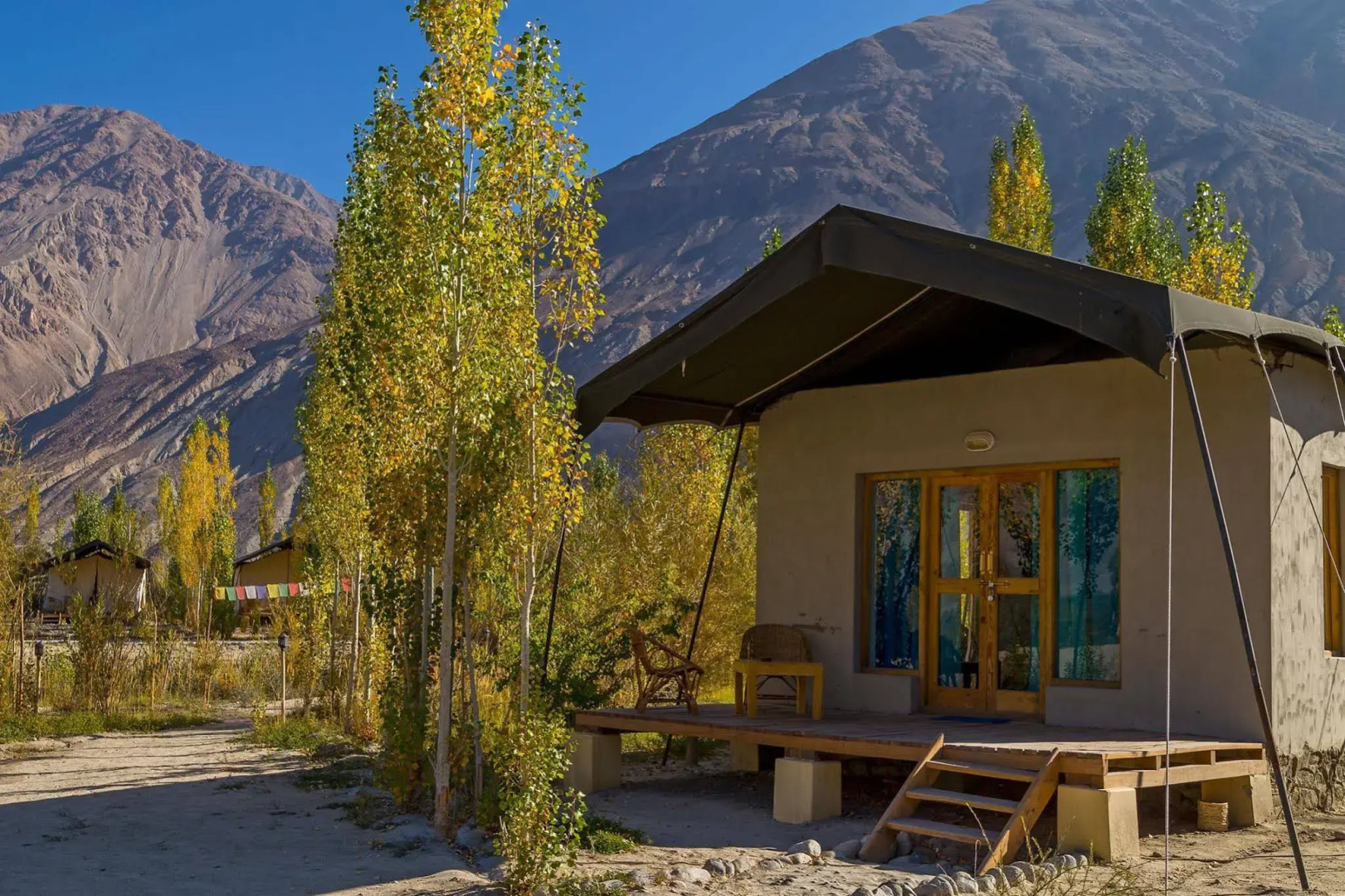 Nubra Ecolodge