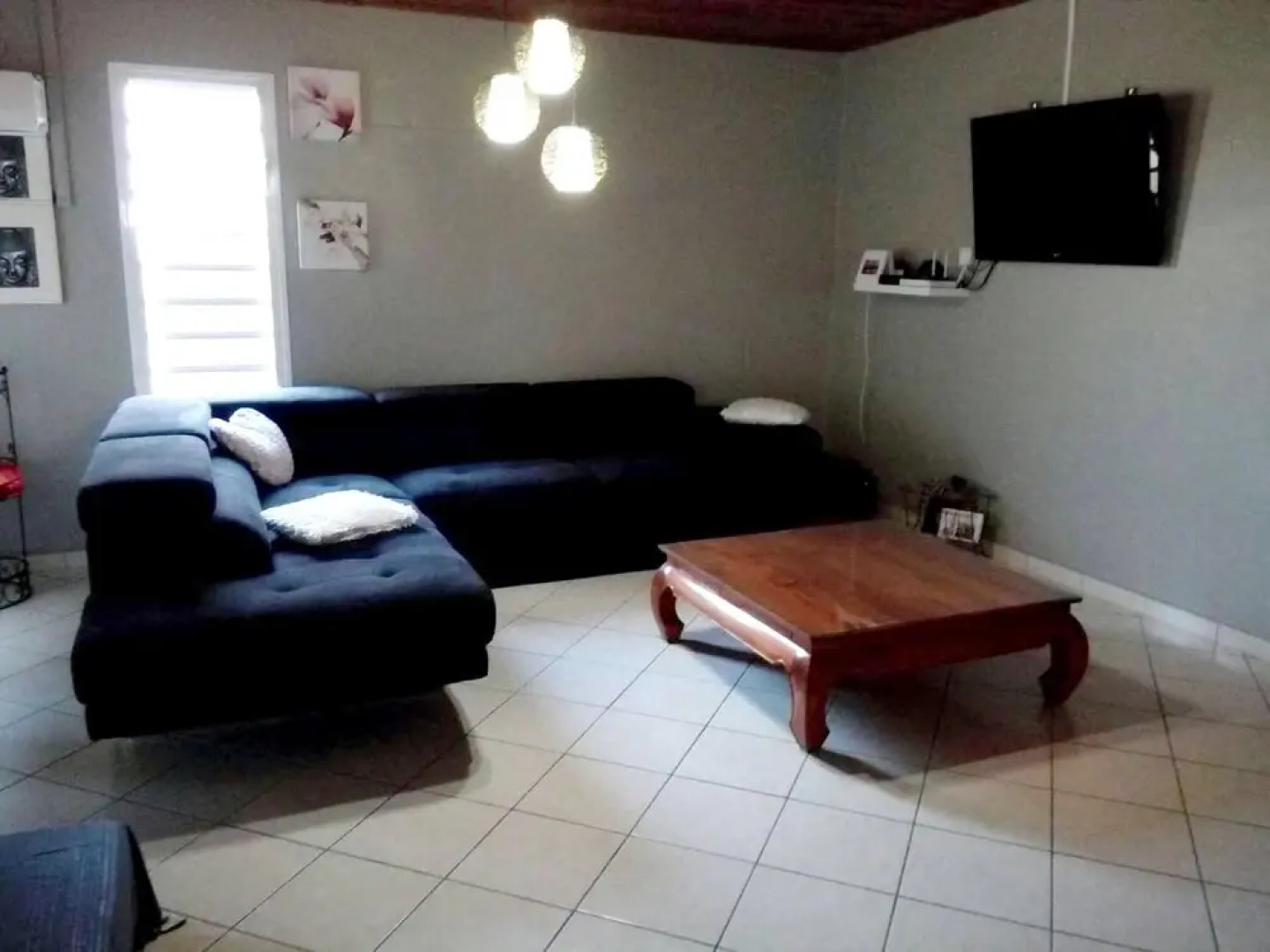 Villa With 4 Bedrooms in Saint Joseph, With Private Pool, Enclosed Garden and Wifi Near the Beach