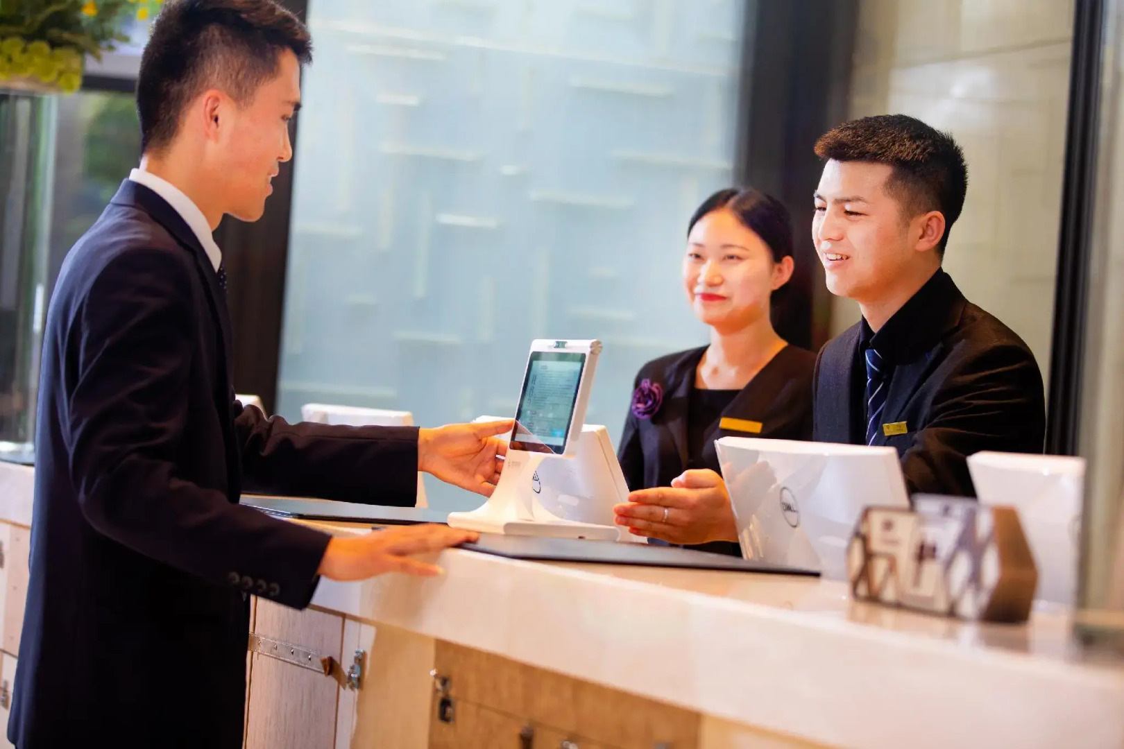 Fubang Lijia International Hotel