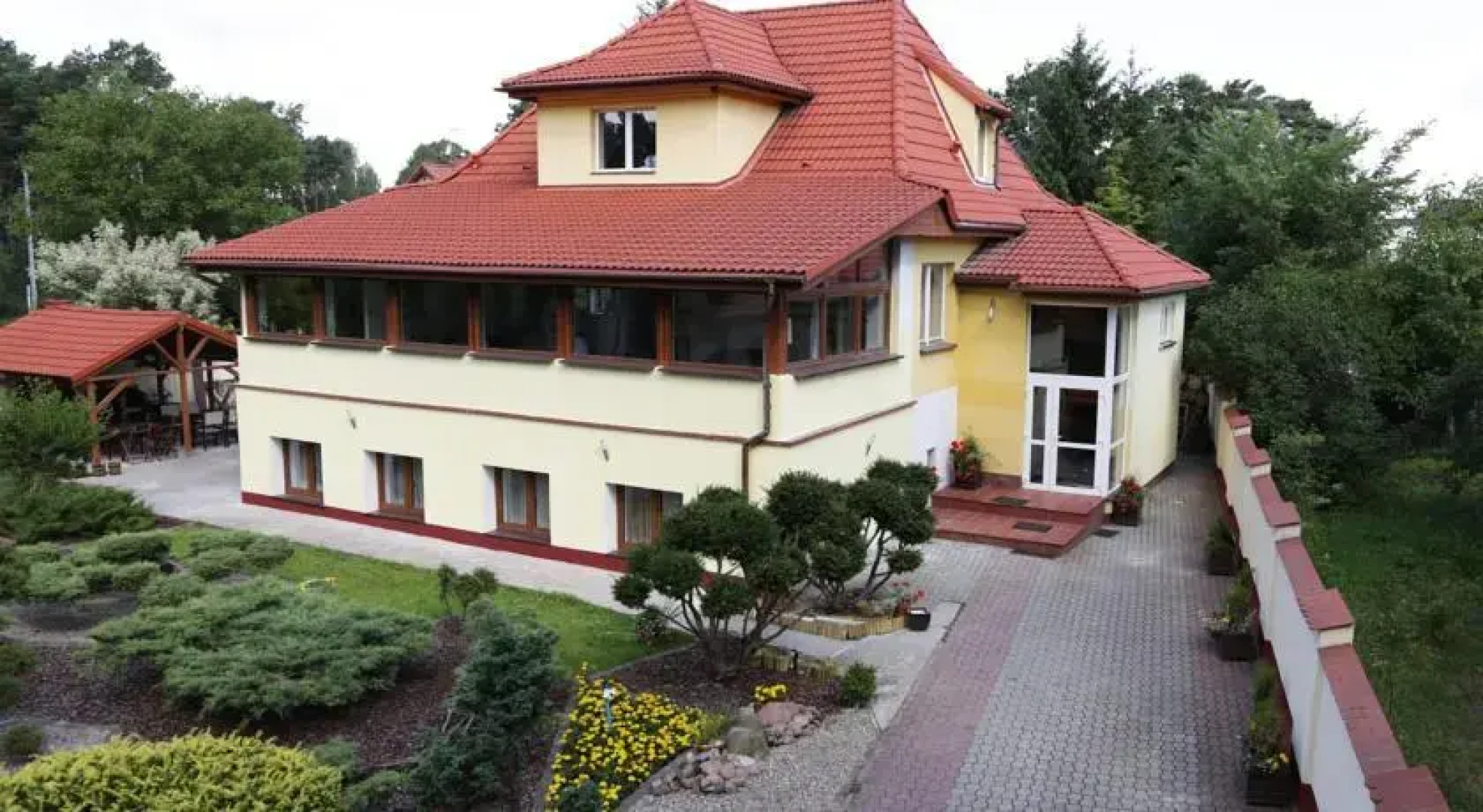 WIlla Maksymilian Bed and Breakfast