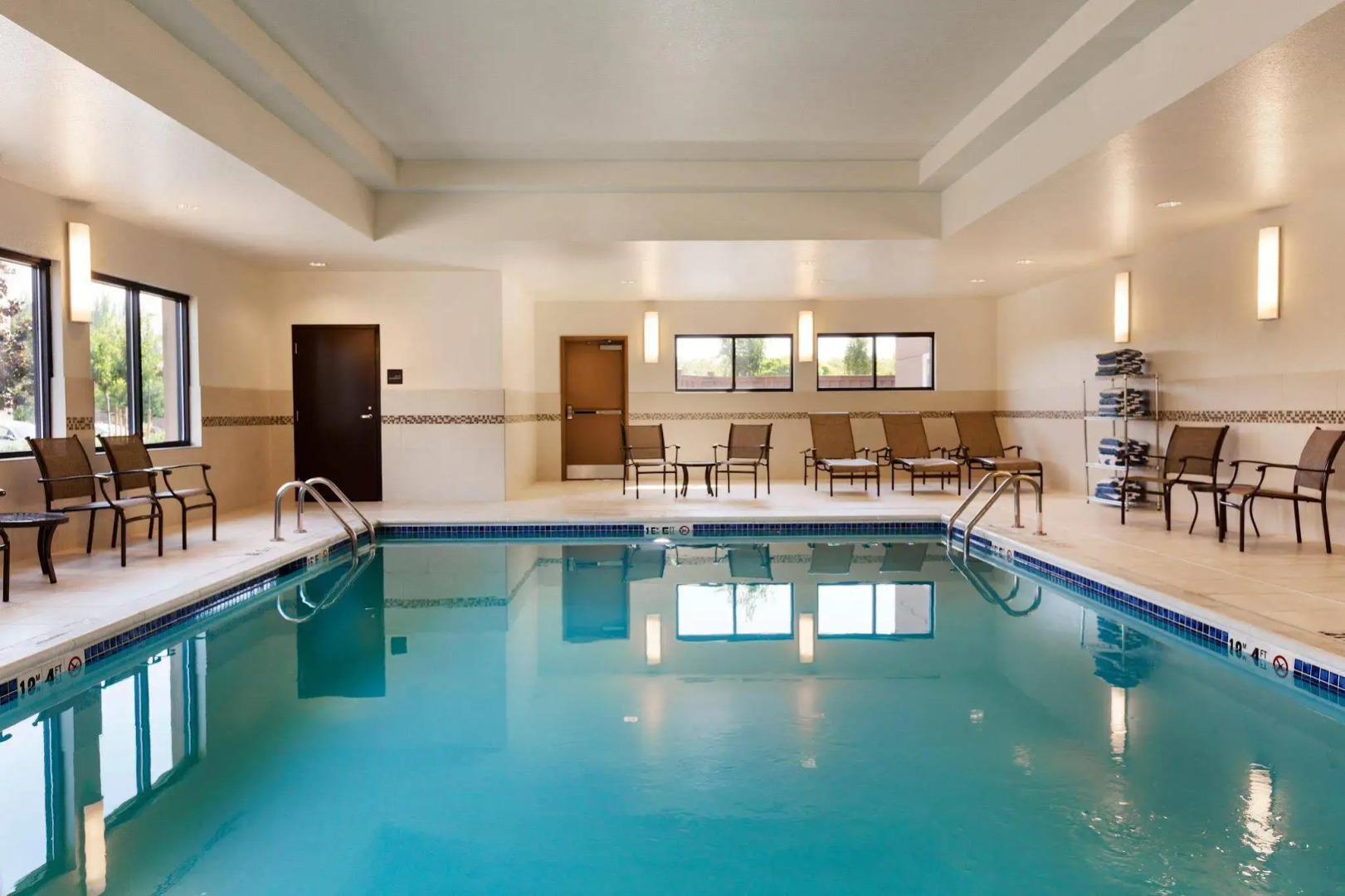 Hampton Inn & Suites Portland/Hillsboro-Evergreen Park