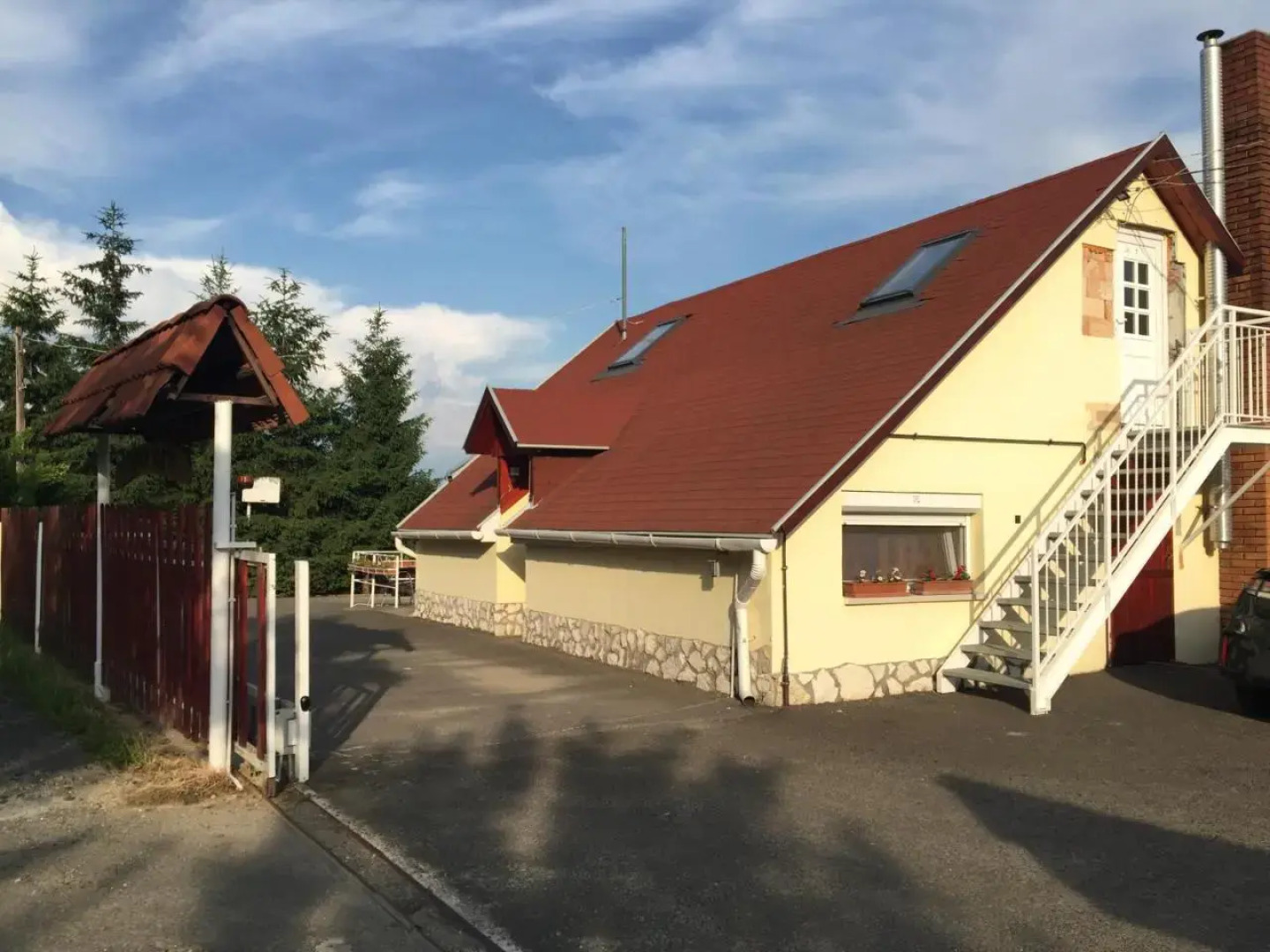 Sárvári Vendégház Pécs,Hosszúhetény