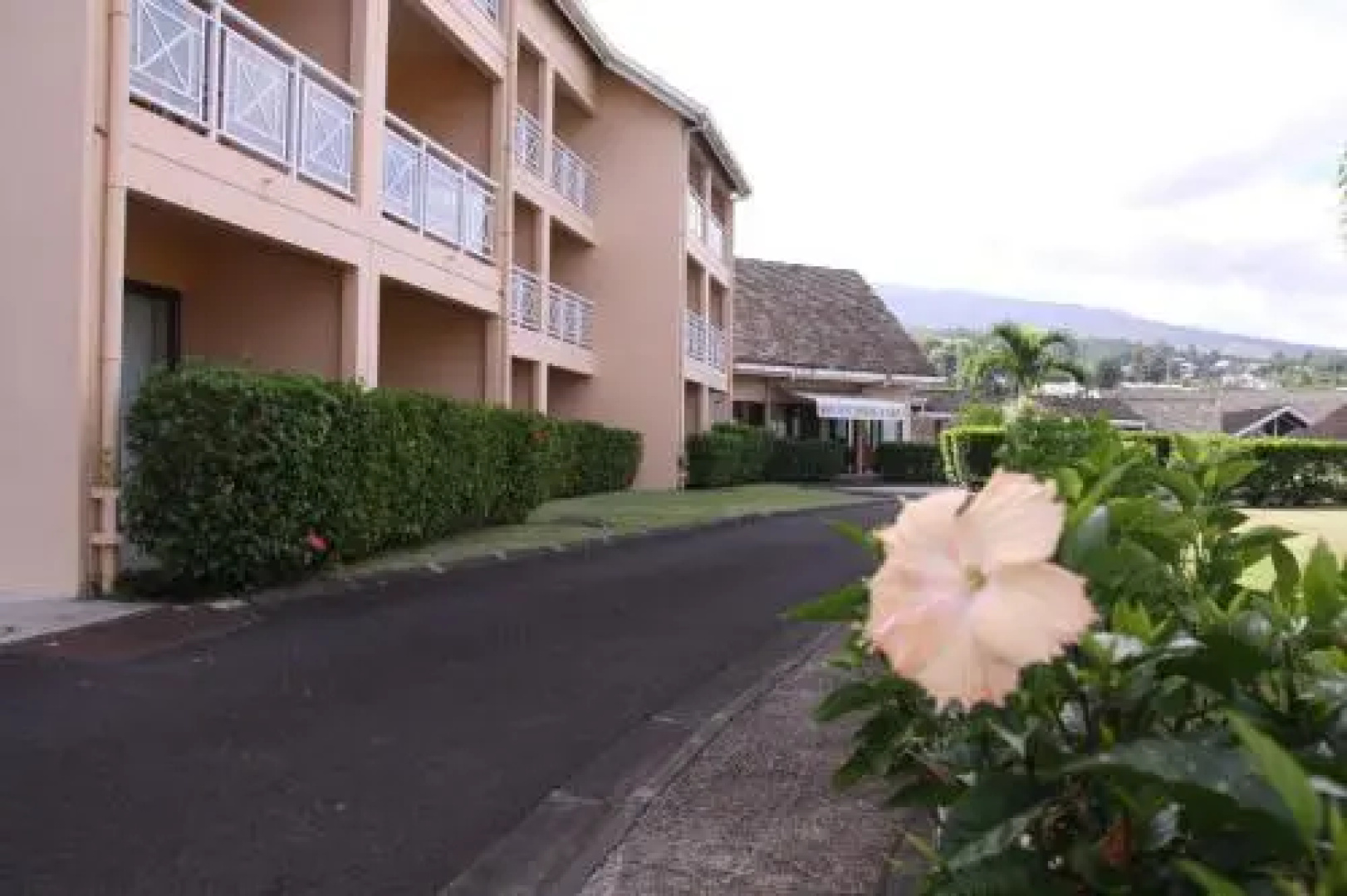 Tiki Hôtel