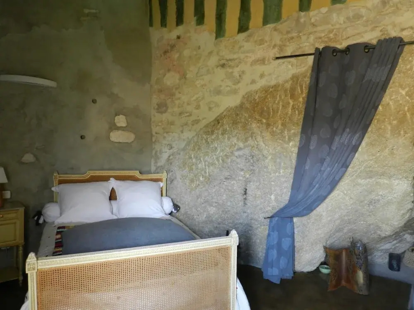 House With 3 Bedrooms in Beaumes-de-venise, With Furnished Terrace