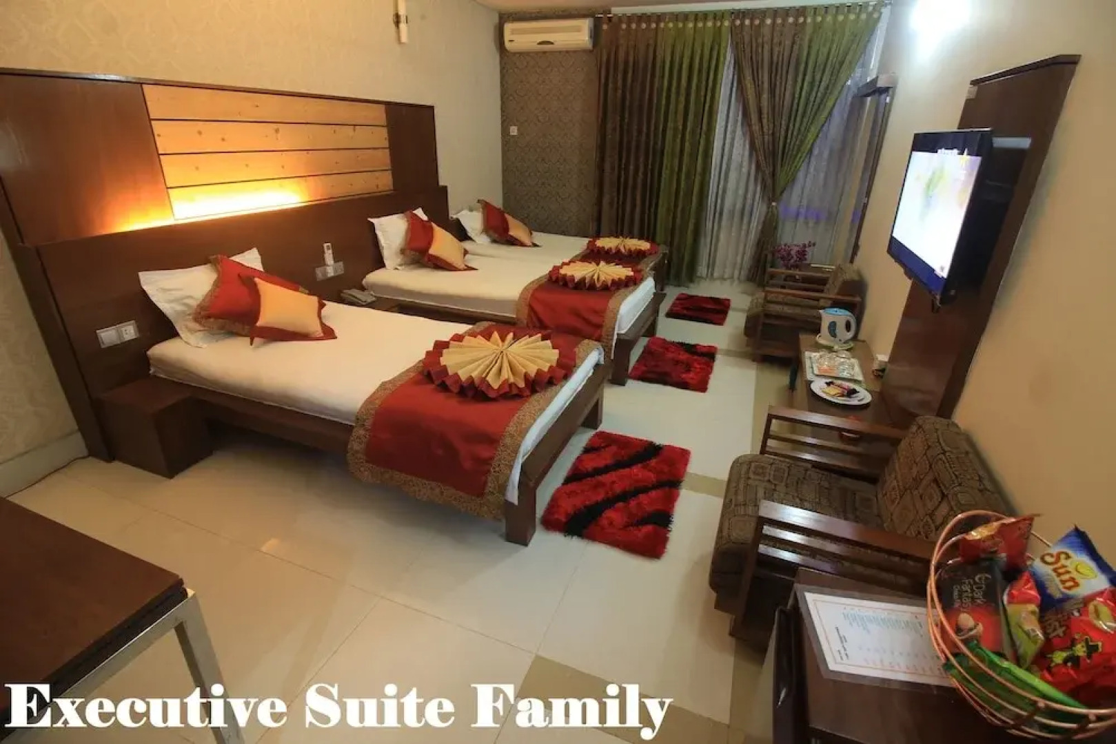 Tiger Garden Int Hotel Khulna