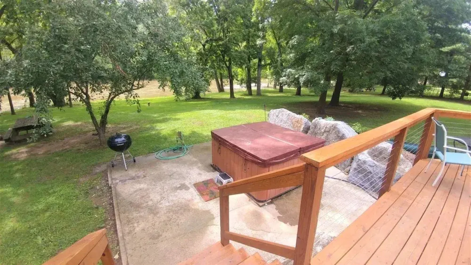 The Jive - Christophers_riverside_cabin