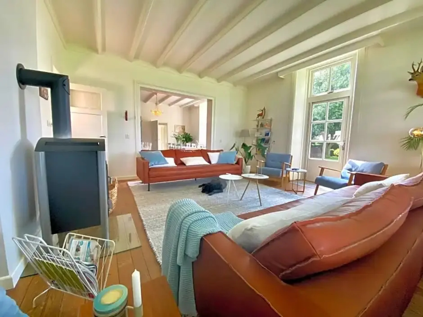 Gastenverblijf de Korenhorst