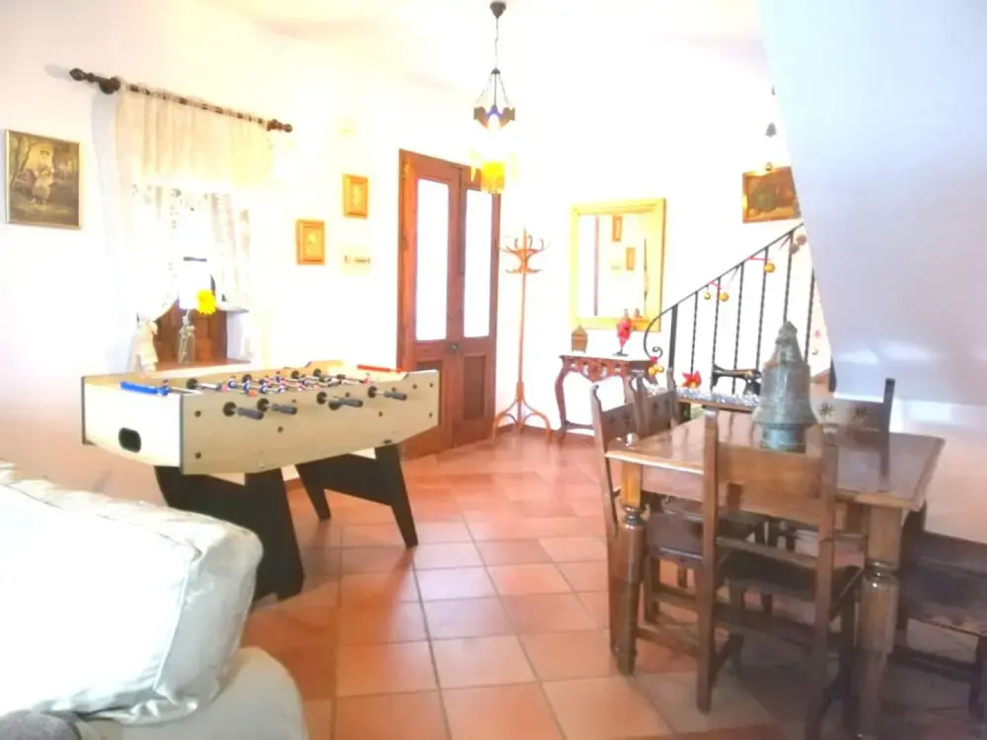 Villa With 5 Bedrooms in Antequera, With Private Pool and Furnished Te