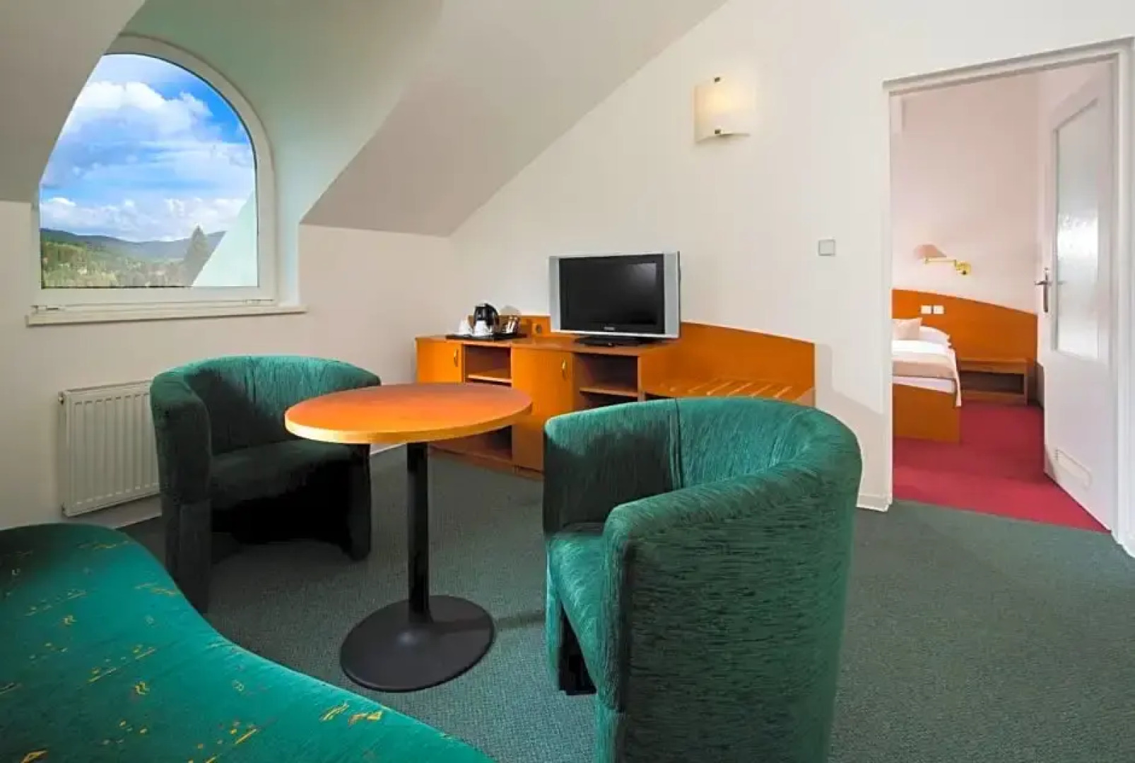 Spa Resort Libverda - Hotel Nový Dům