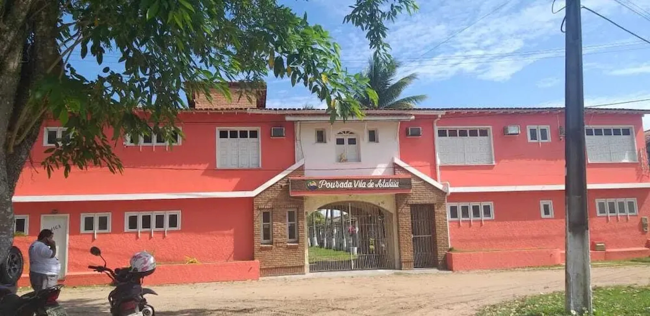 Pousada Vila de Atalaia