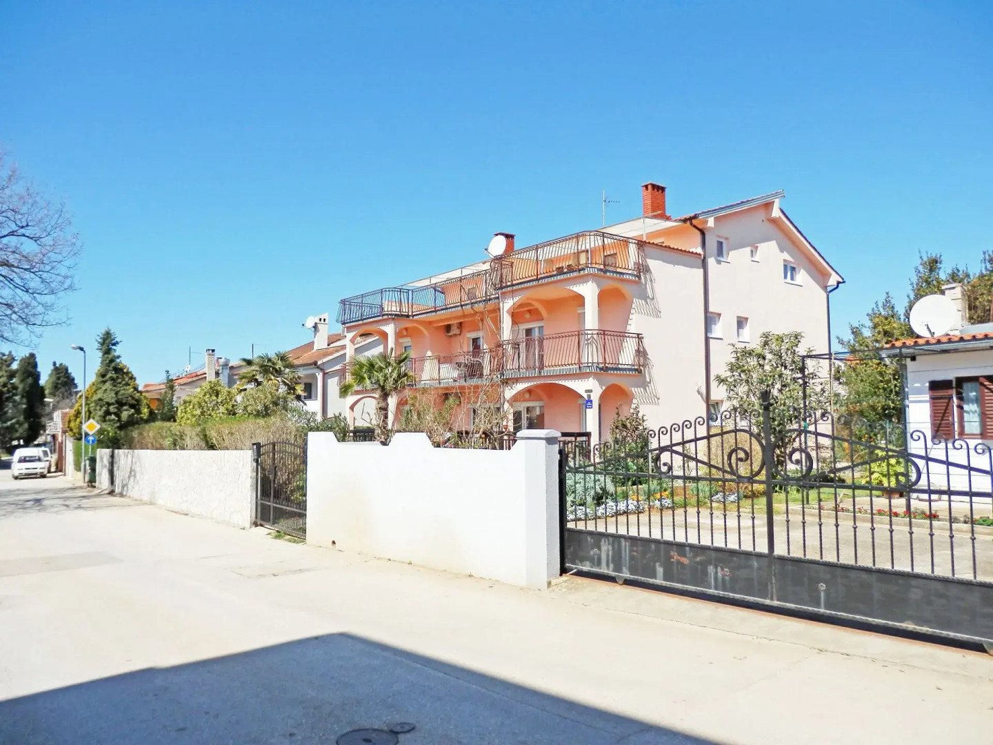 Apartment Jana: A6 Medulin, Istria