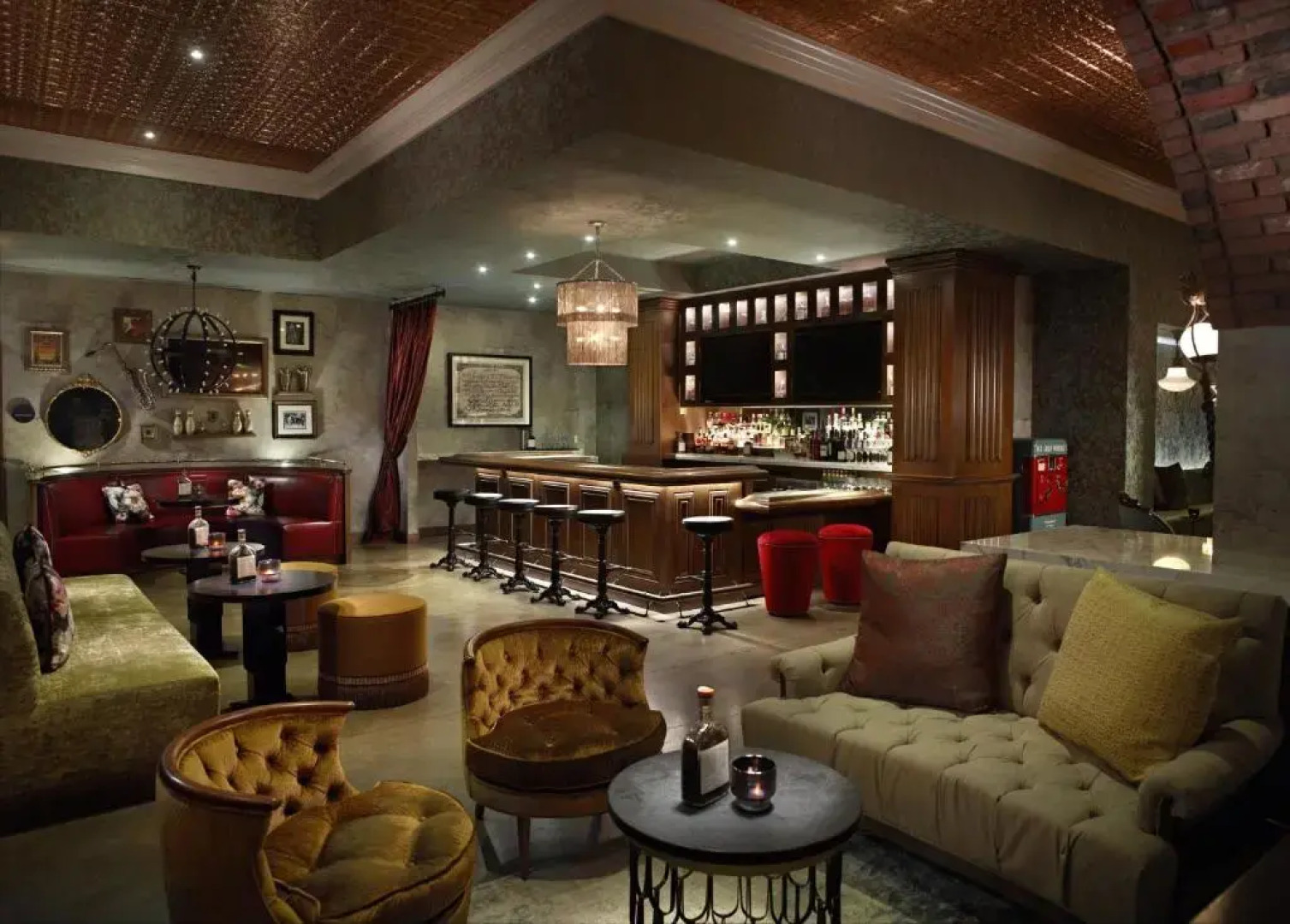 Omni Louisville Hotel