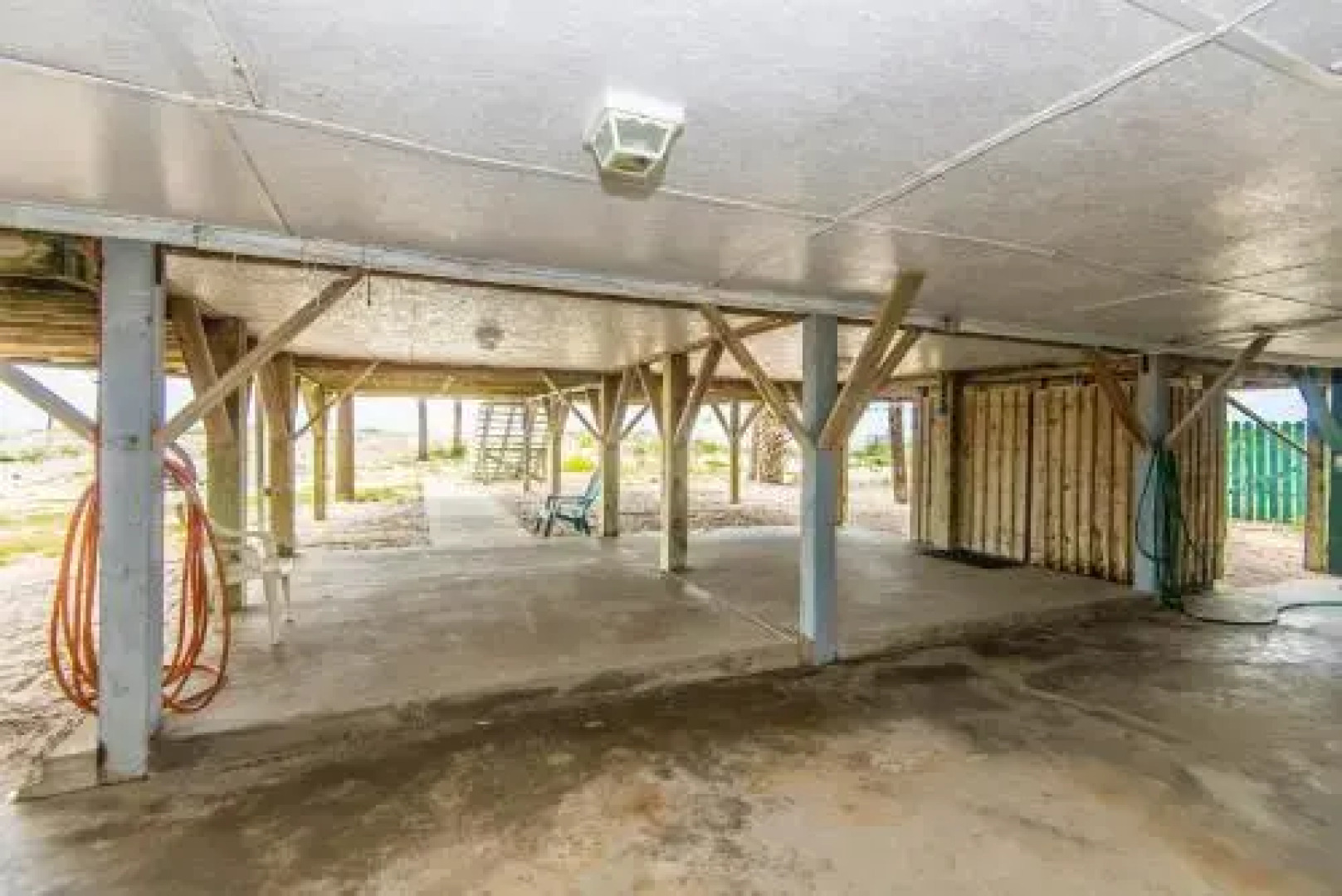 Beach Blessing- Whole House