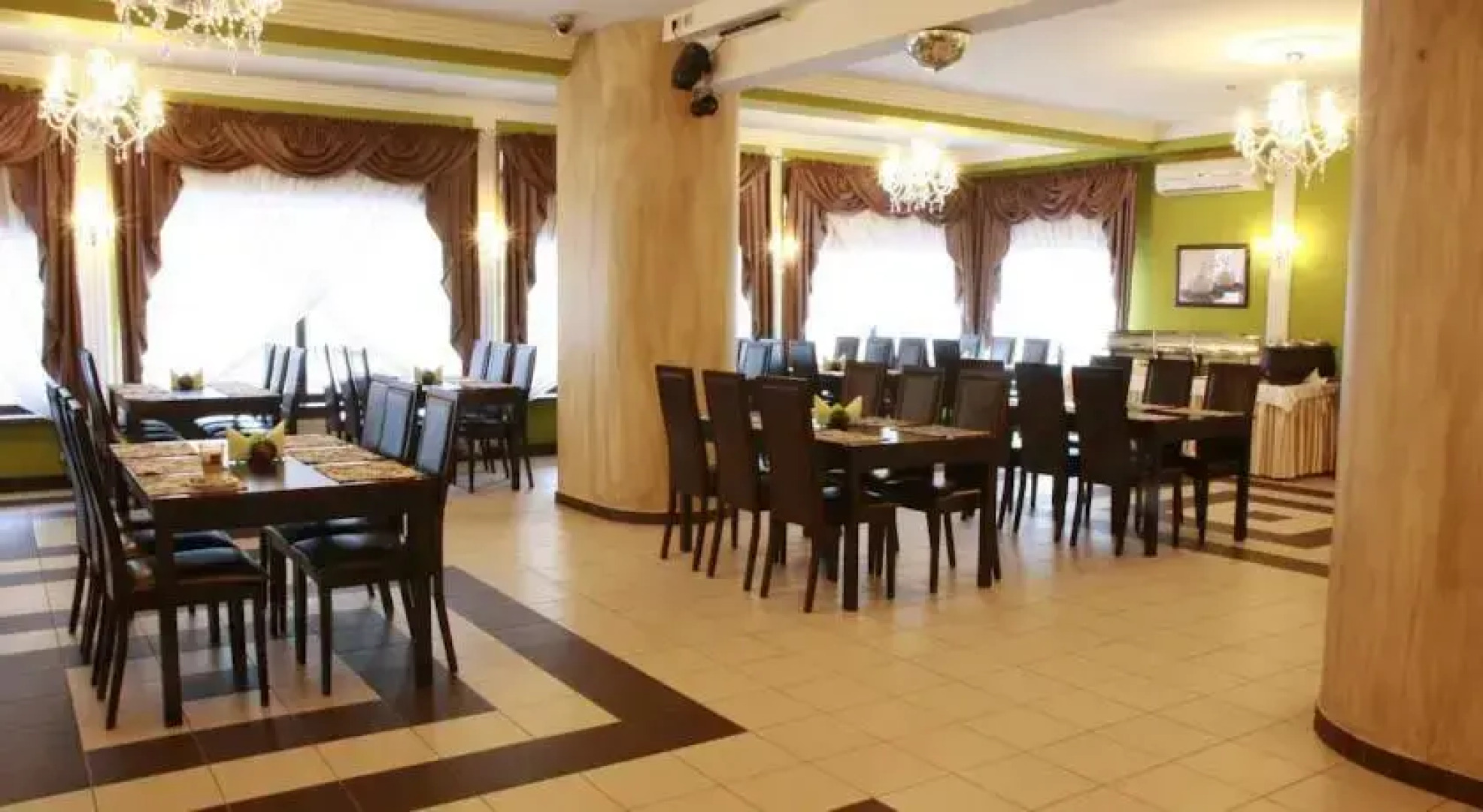 Interferie Hotel w Głogowie