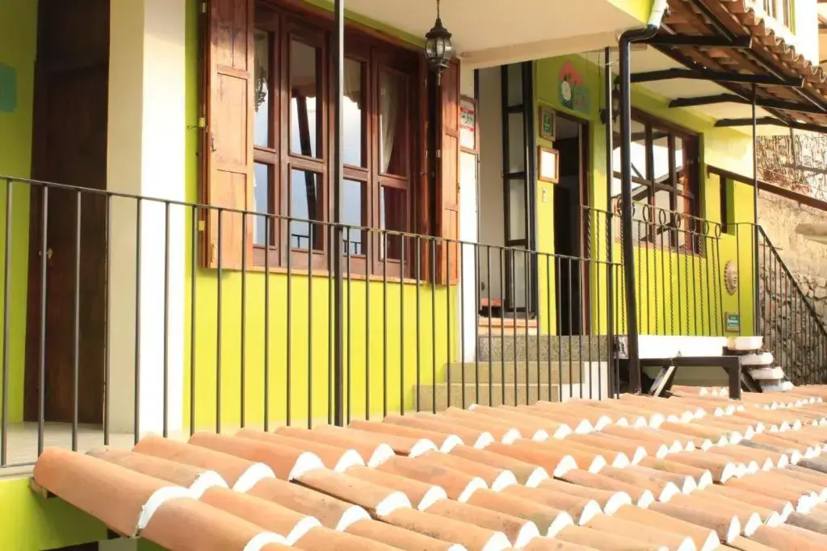 Hotel San Jorge