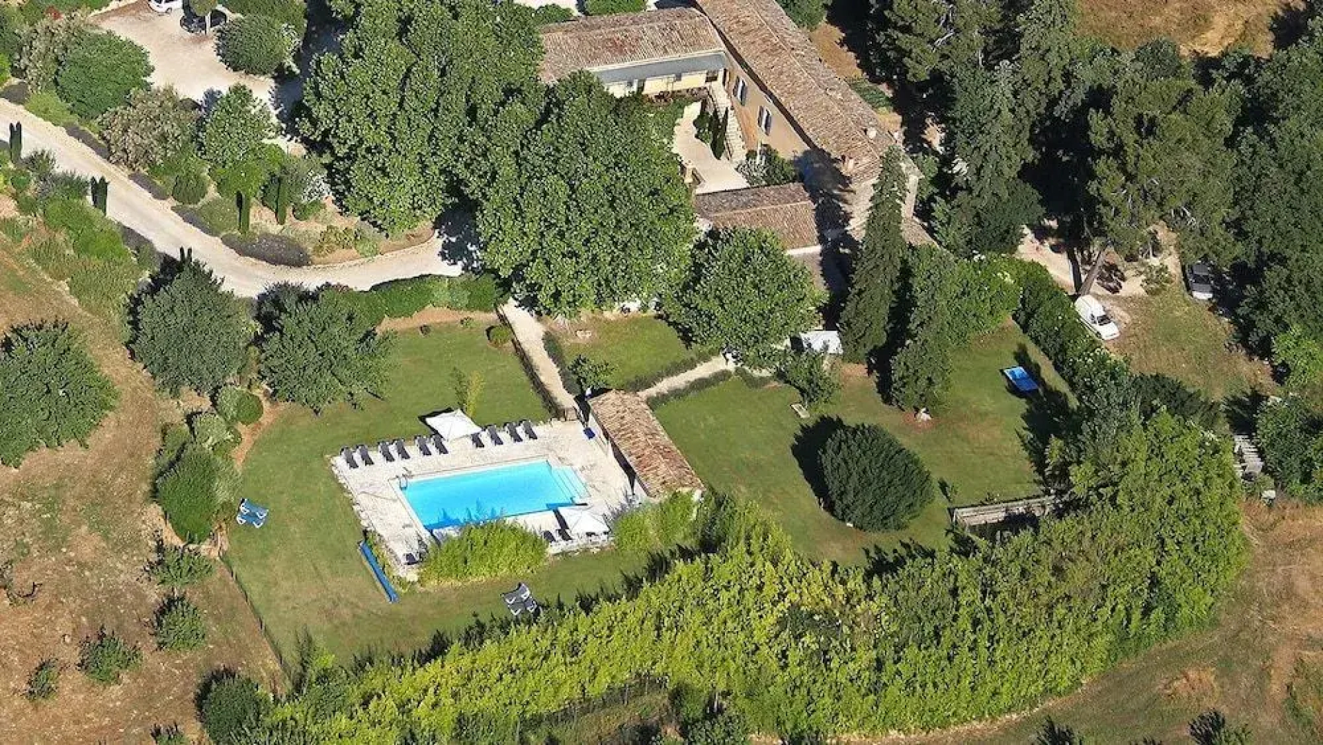 La Bastide de Voulonne