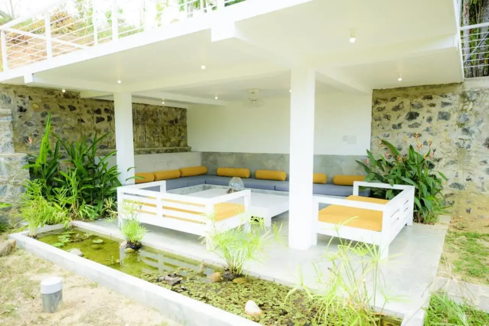 Villa Green Bamboo