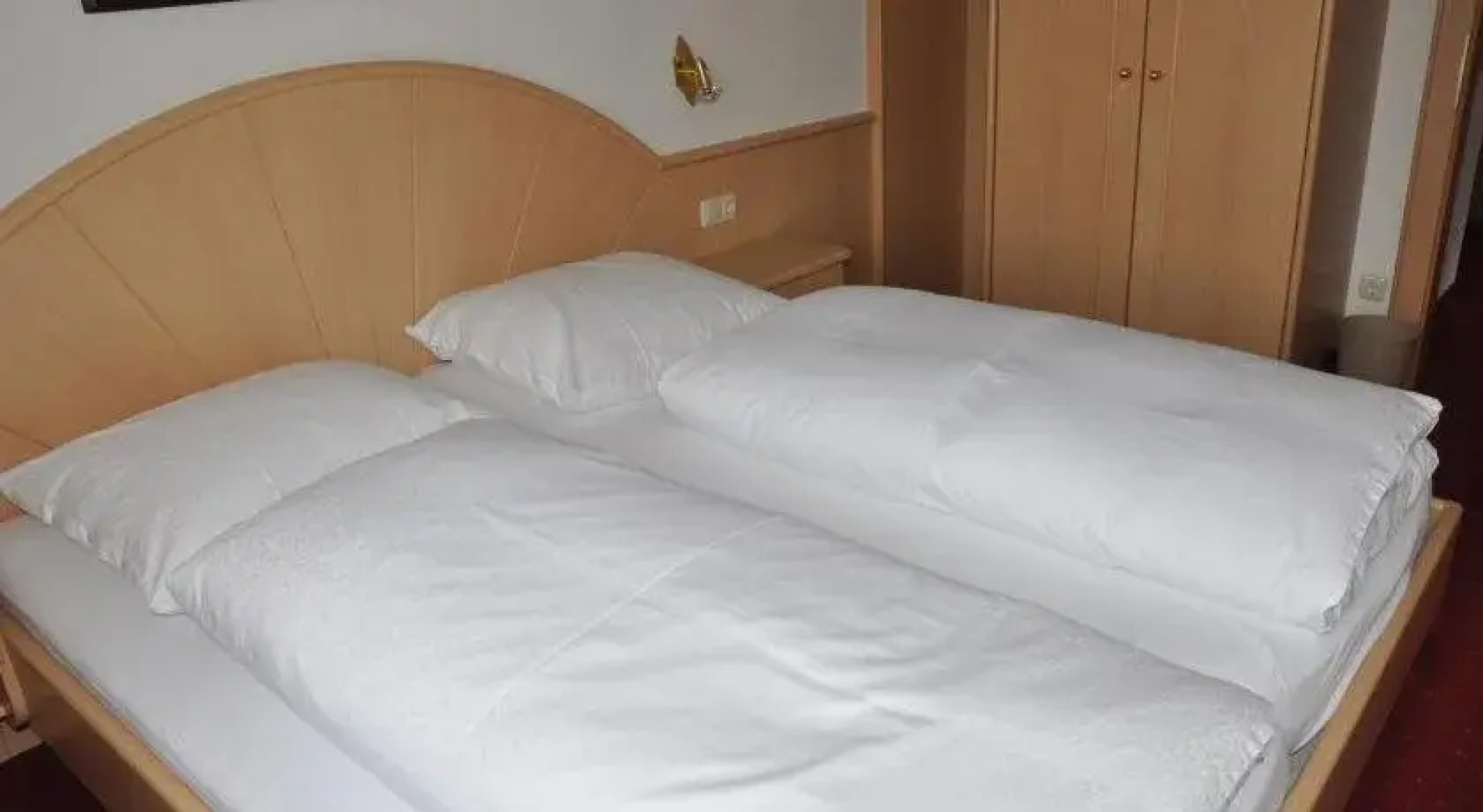 Appartements Tschol Martin