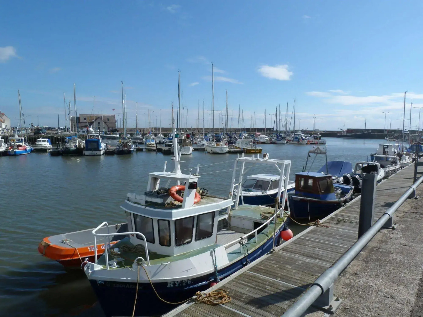 The Waterfront