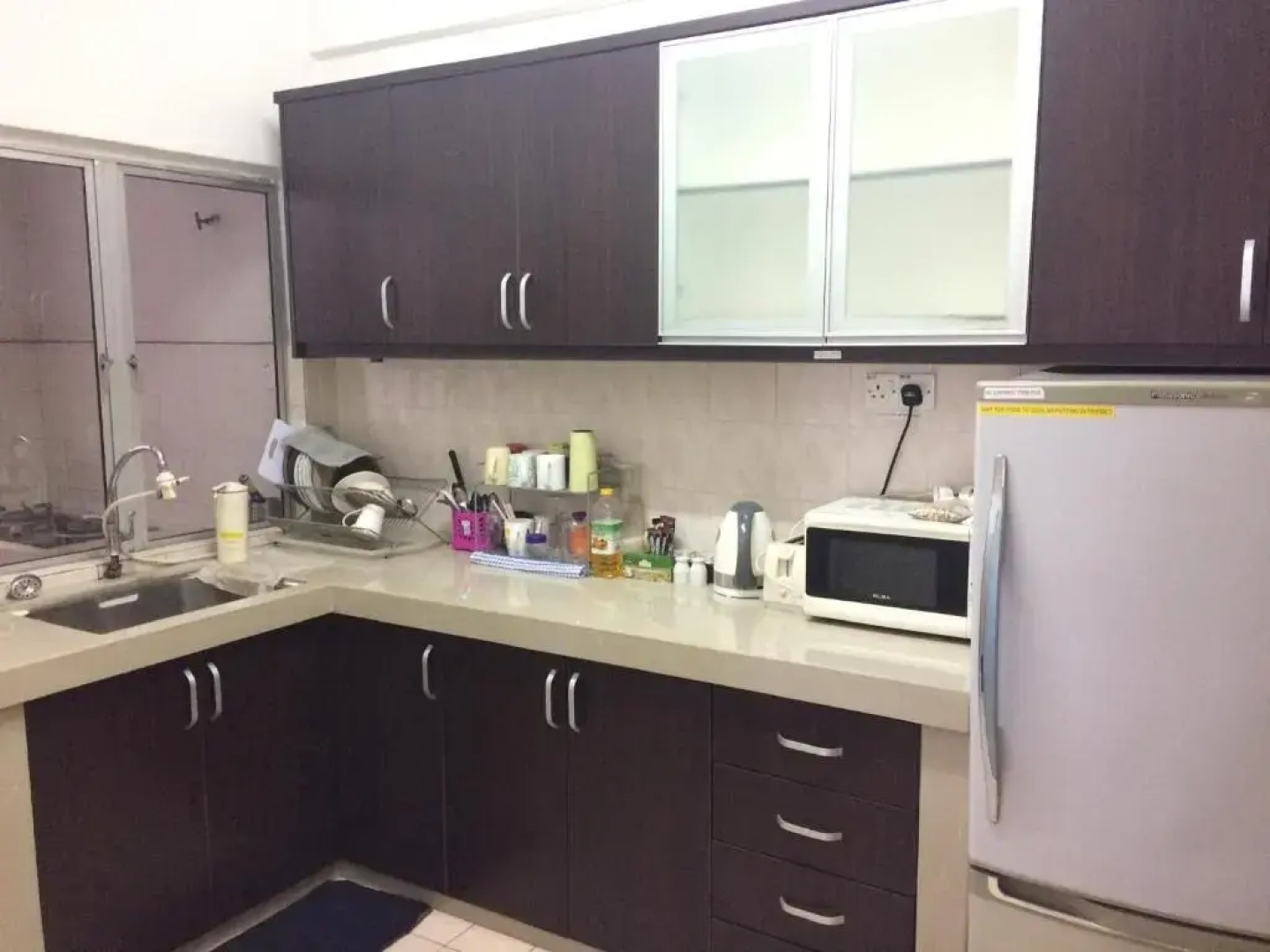 Suria Kipark Single Bedroom Apartment