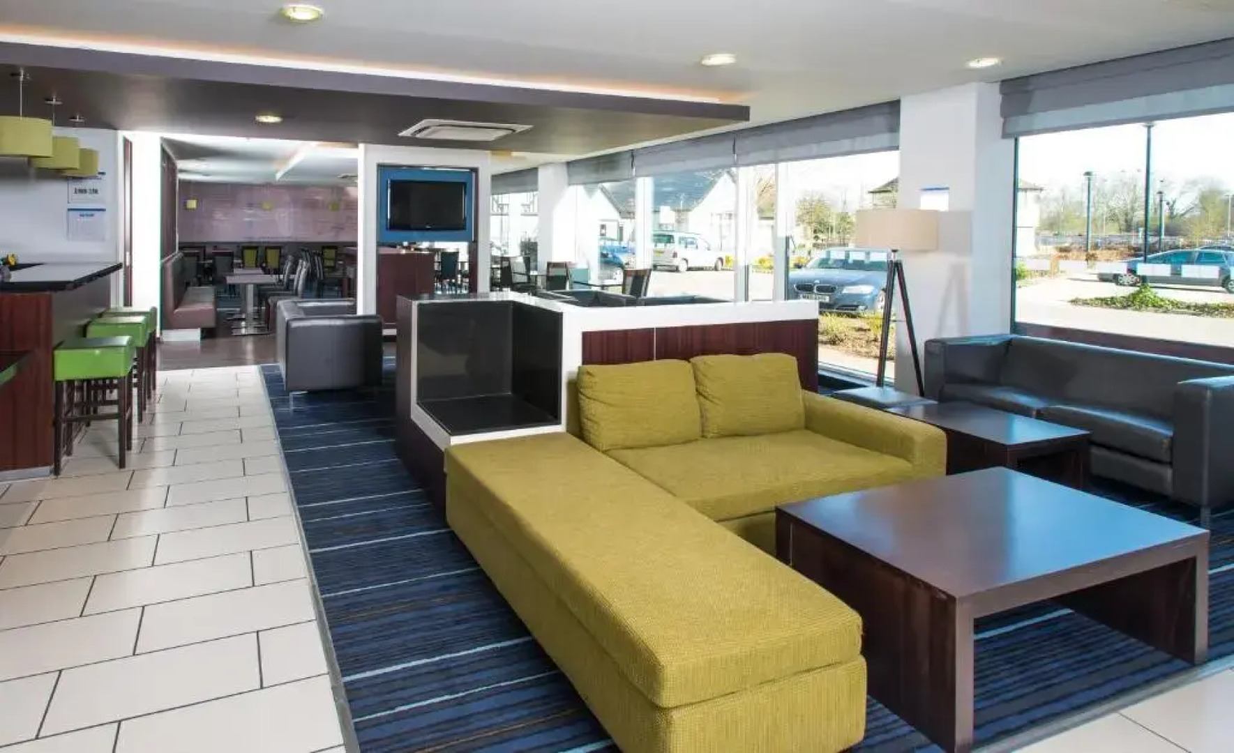 Отель The Duxford Hotel Cambridge South