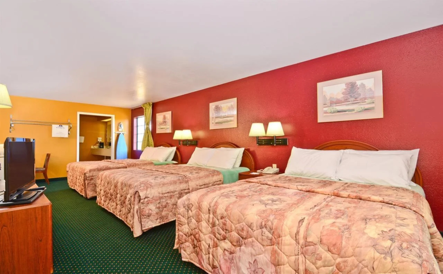 Americas Best Value Inn Smithville
