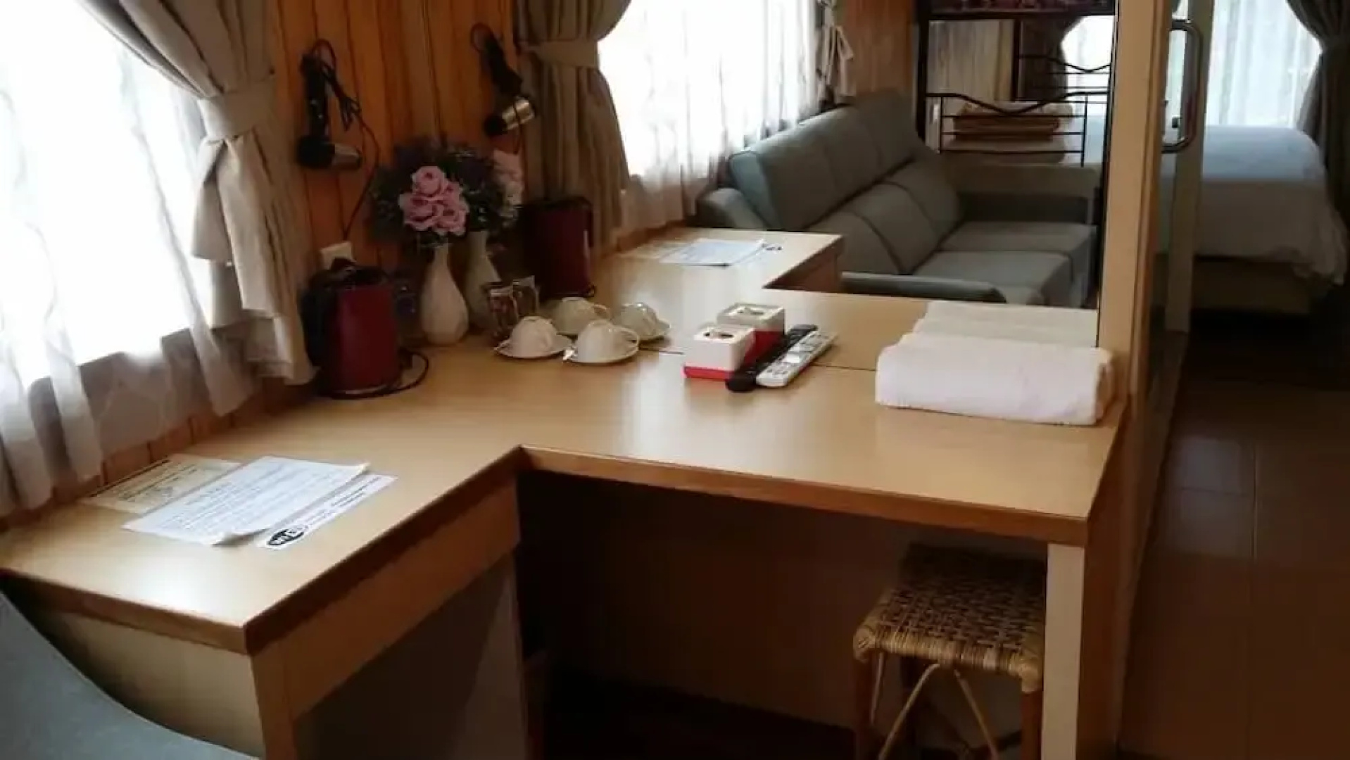 Kluang Container Hotel