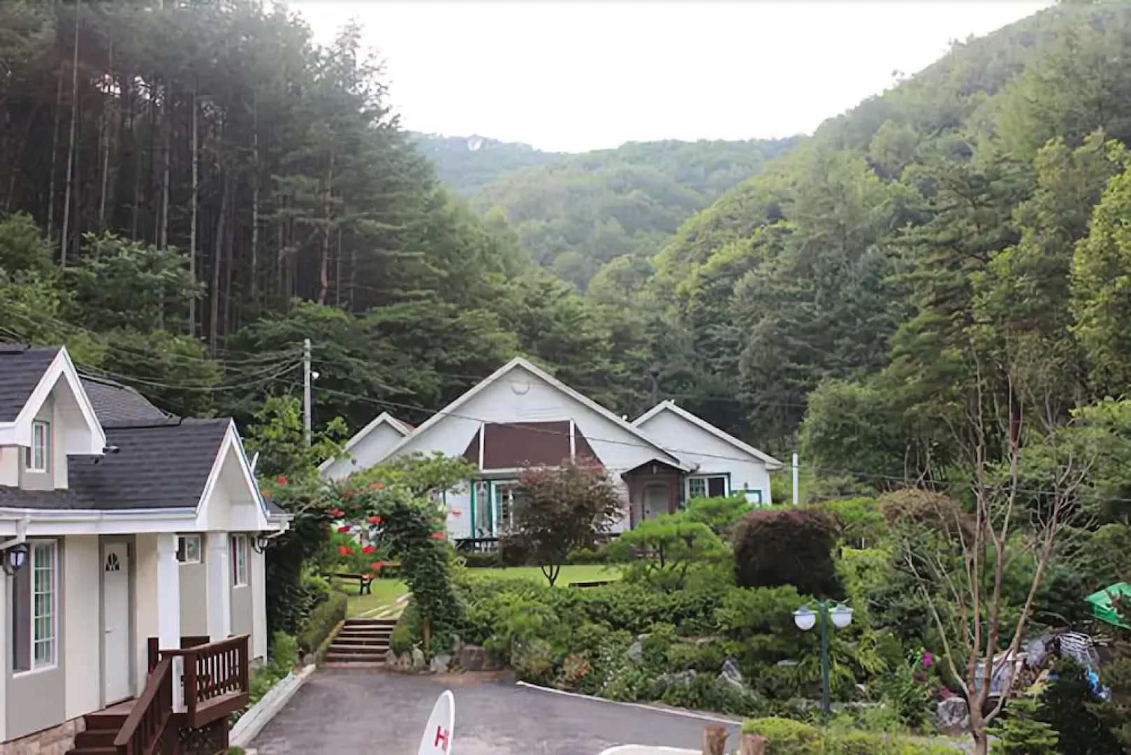 Yangpyeong Gawon Villa Pension