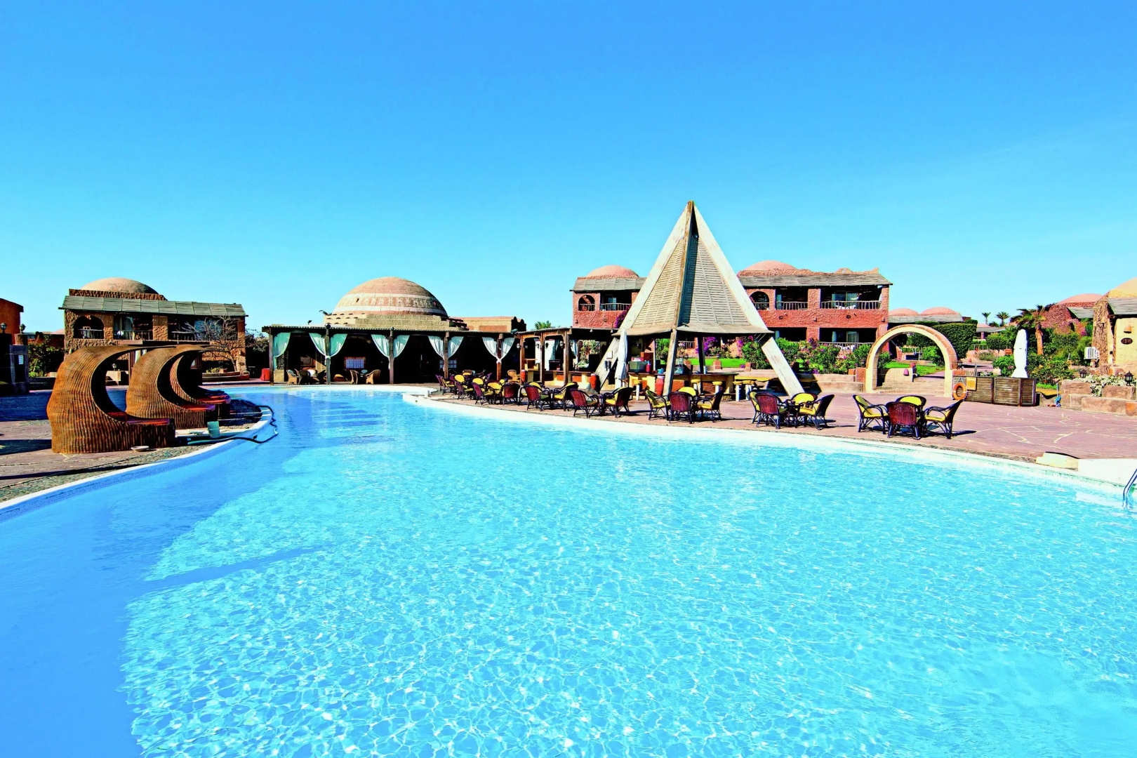 Calimera – Habiba Beach