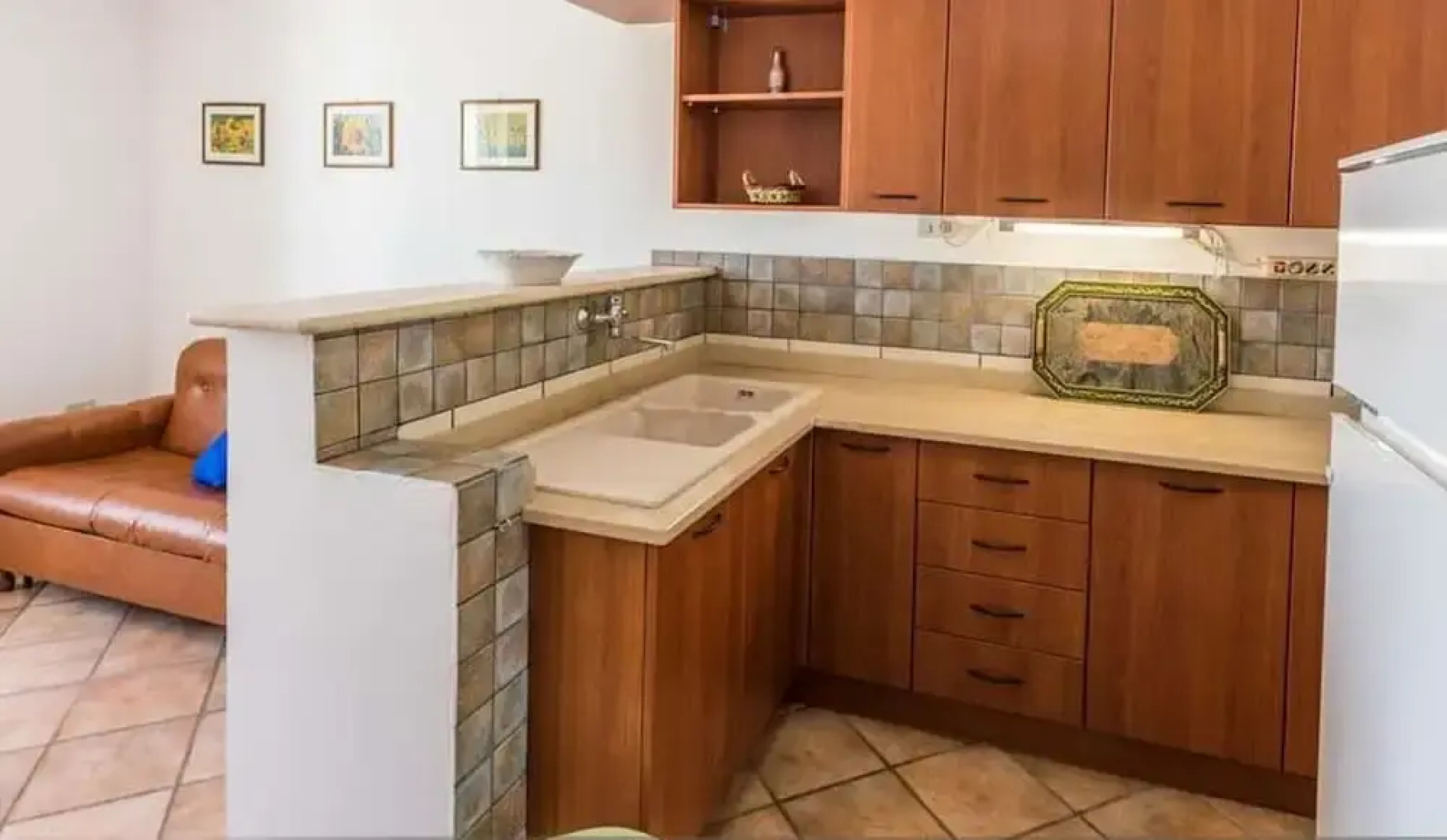 House With 3 Bedrooms in Alliste, With Furnished Balcony - 4 km From t