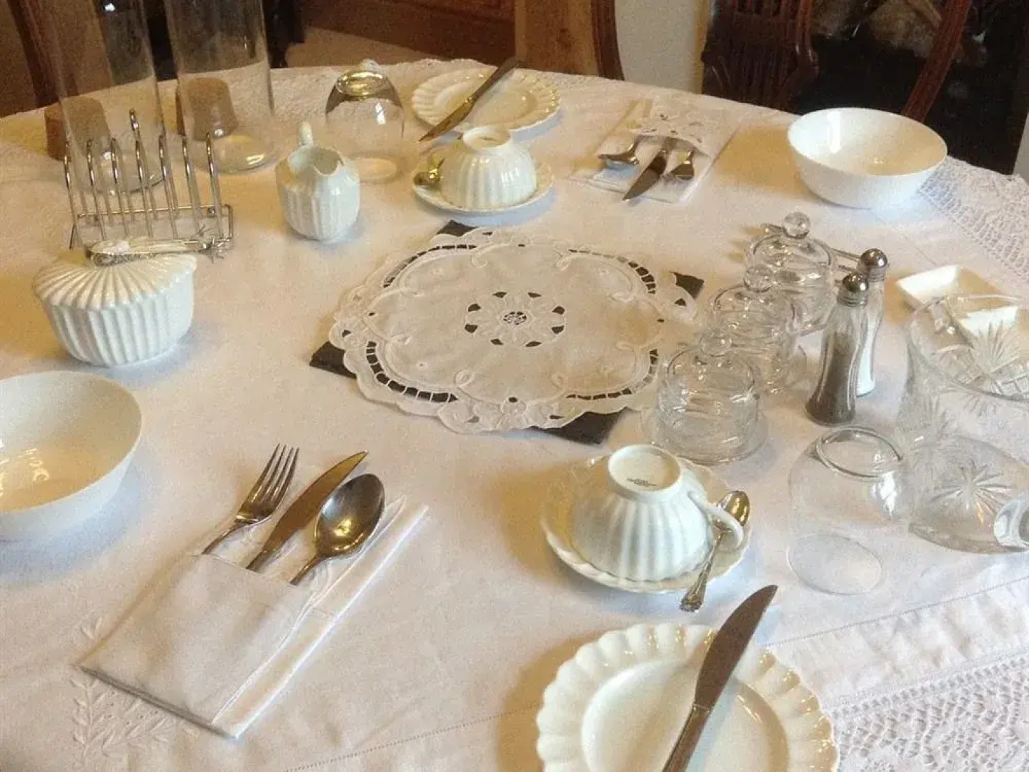 Abbey Green Farm B&b, Camping & Touring Park