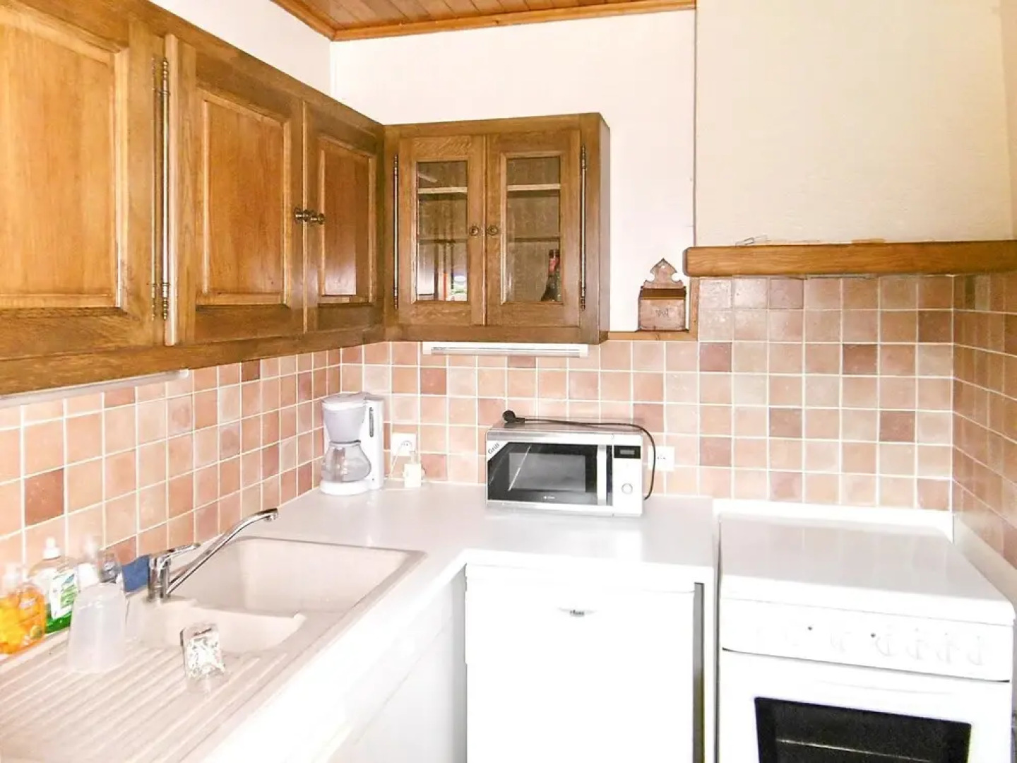 Chalet With 4 Bedrooms in Alex, With Wonderful Mountain View, Furnishe