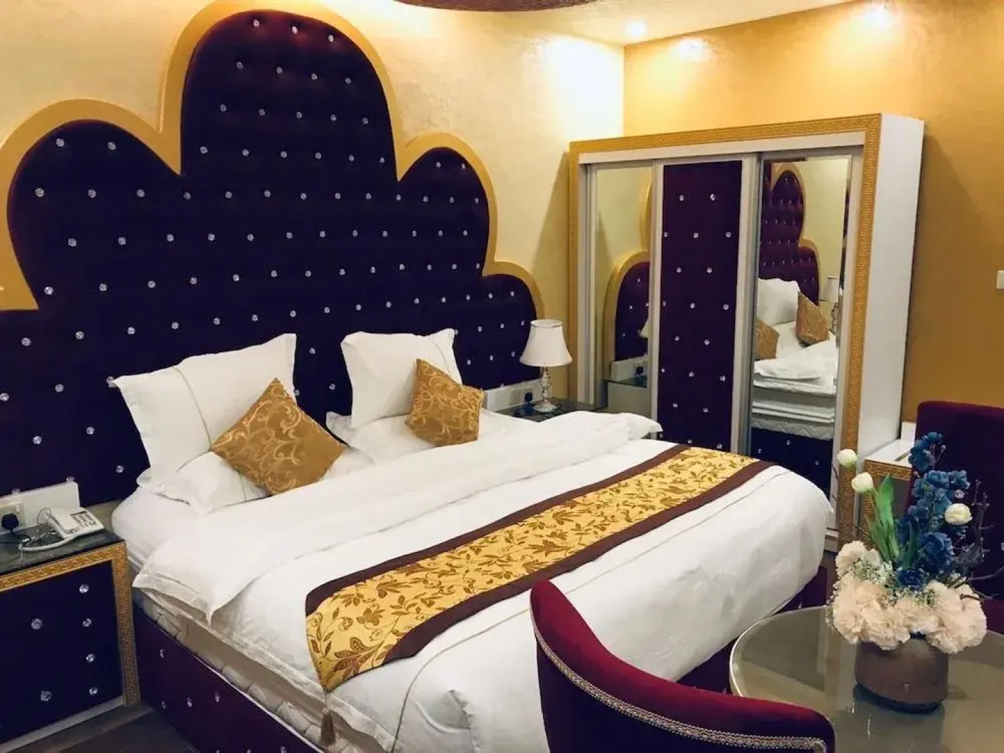 Rafahyat AlFakhama furnished units