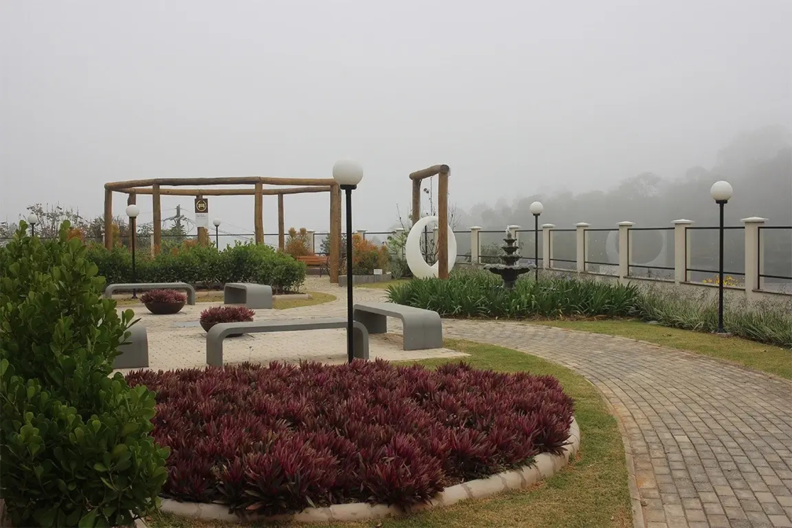 Bristol Villaggio Rosa Arujá