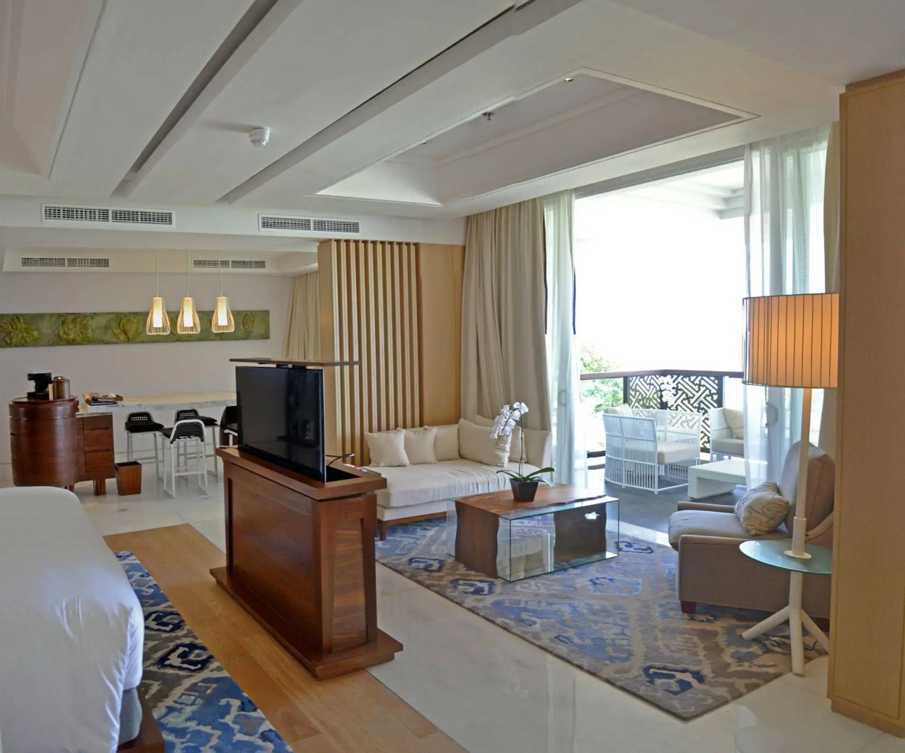 Suites & Villas at Sofitel Bali