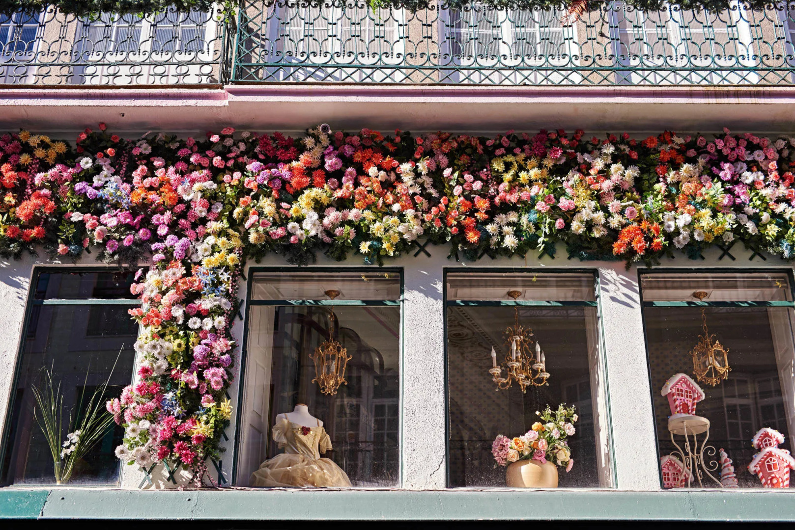 Apartamentos Ponte Nova