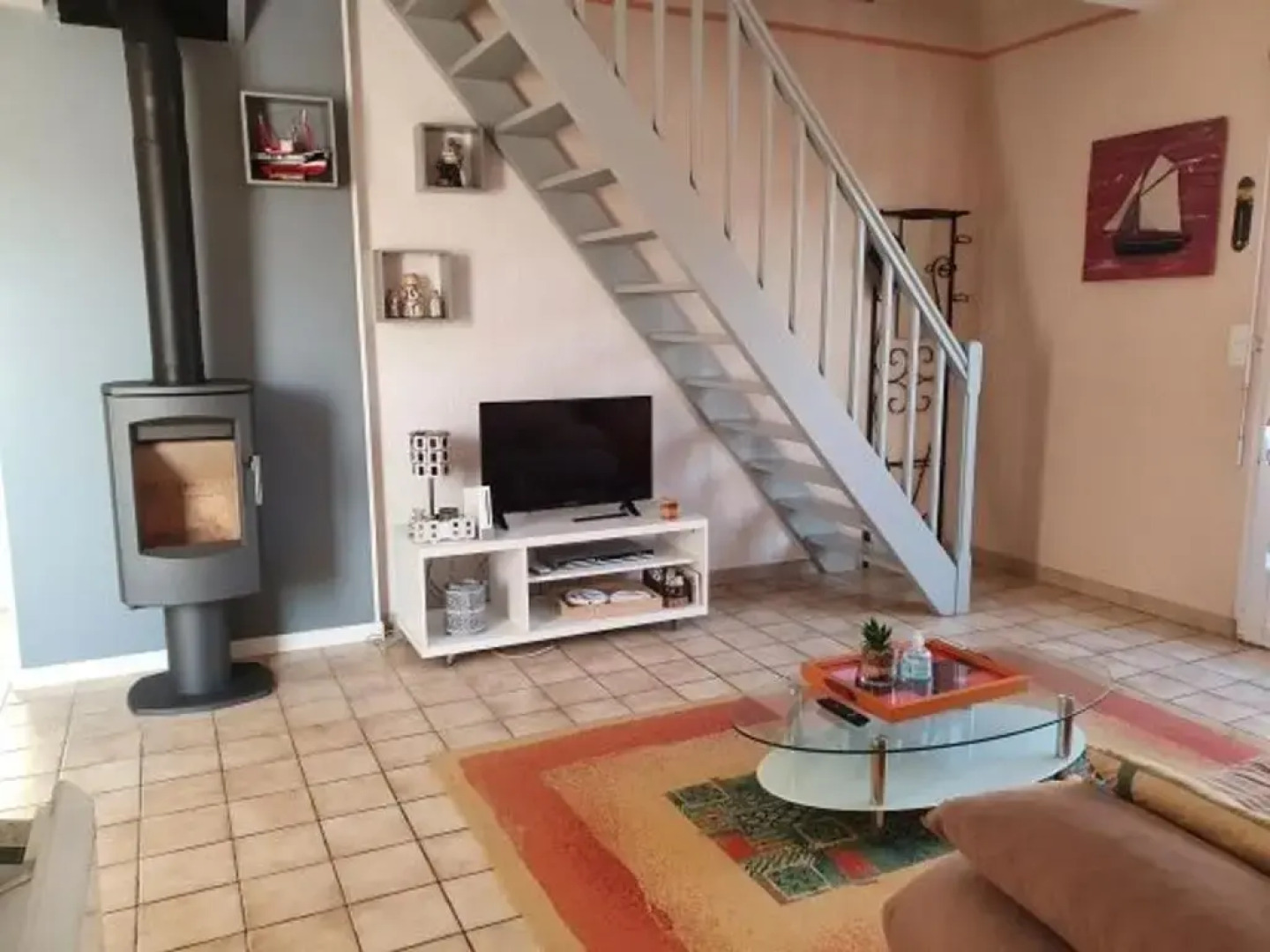 Maison L'Aiguillon-sur-Mer, 3 pièces, 5 personnes - FR-1-476-42