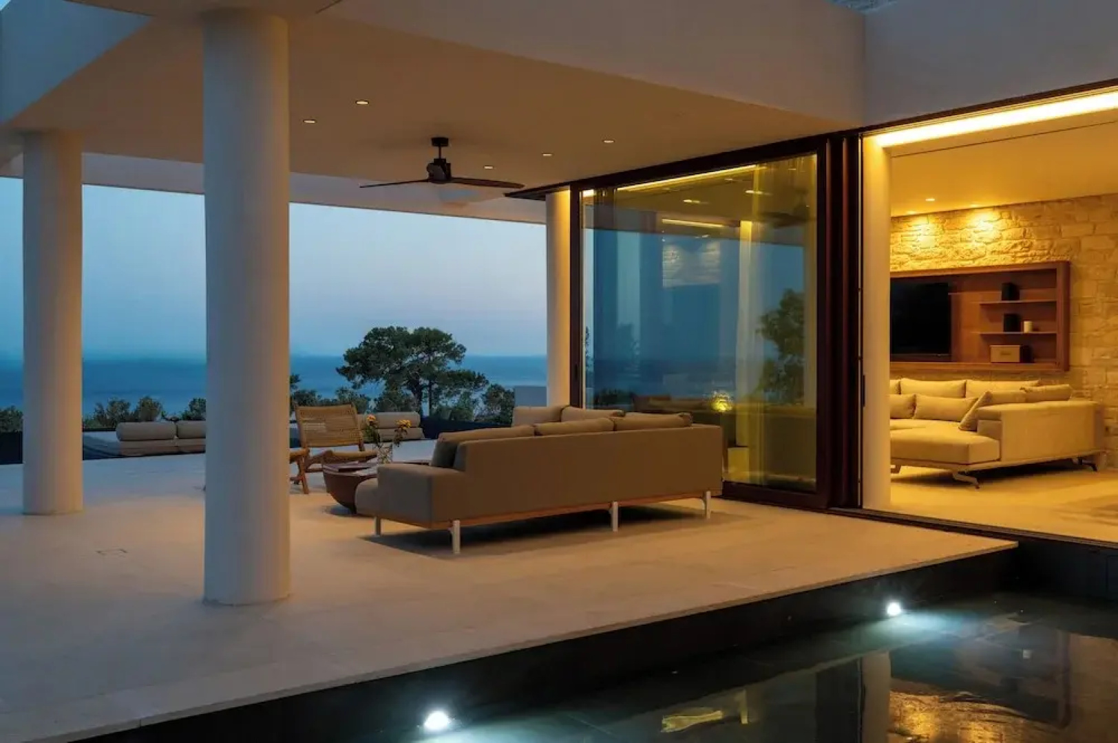 Seanatra Luxury Villas