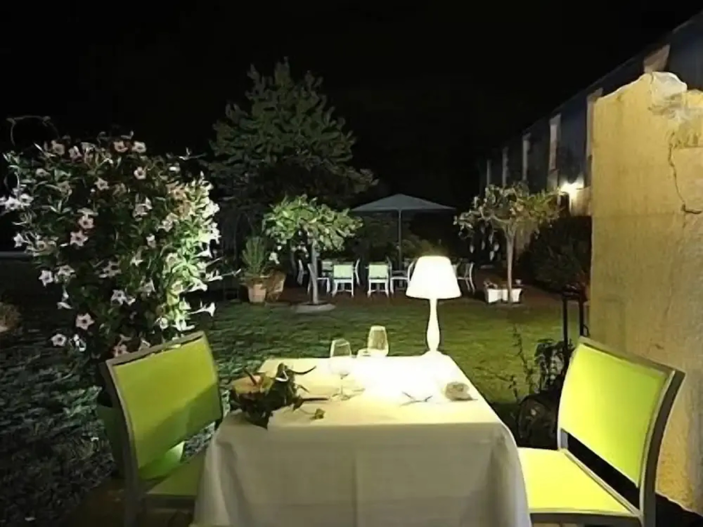 Hôtel Le Pont Bernet