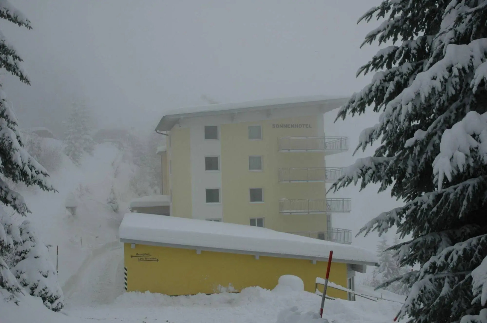 Sonnenhotel Zaubek