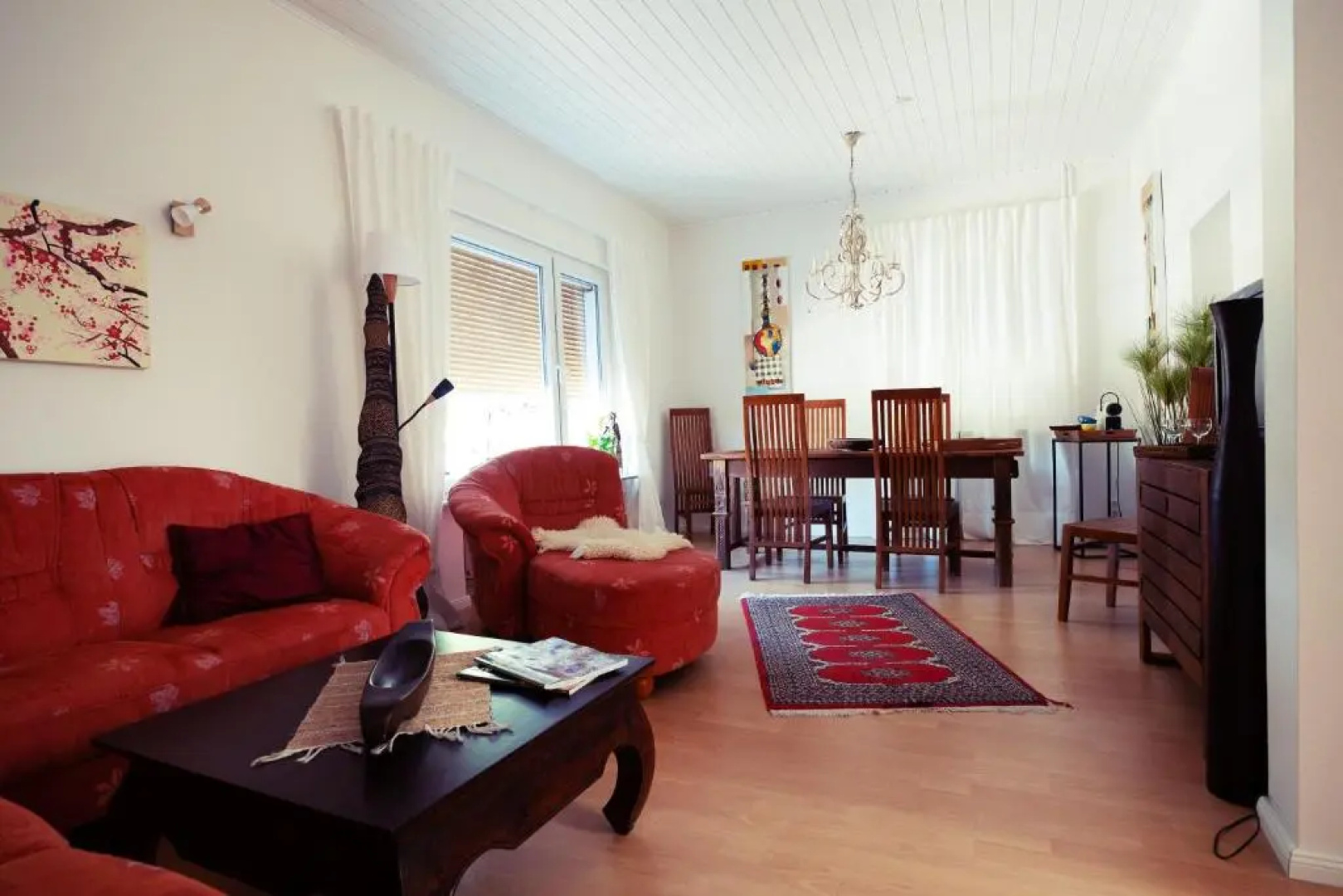 Tektona "Bed & Breakfast"