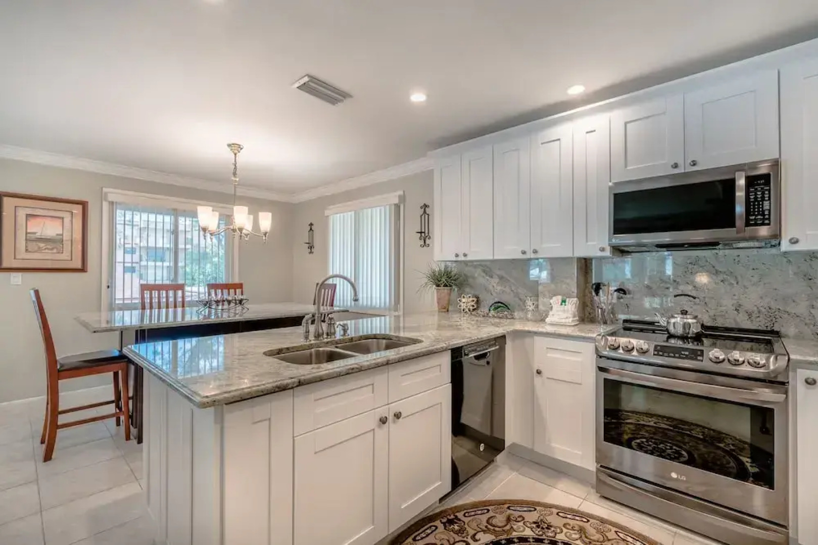 Shore Haven Unit 5A - Two Bedroom Condo