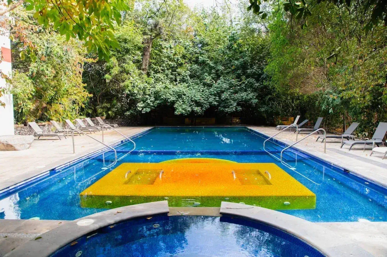 Hotel La Casa de los Árboles