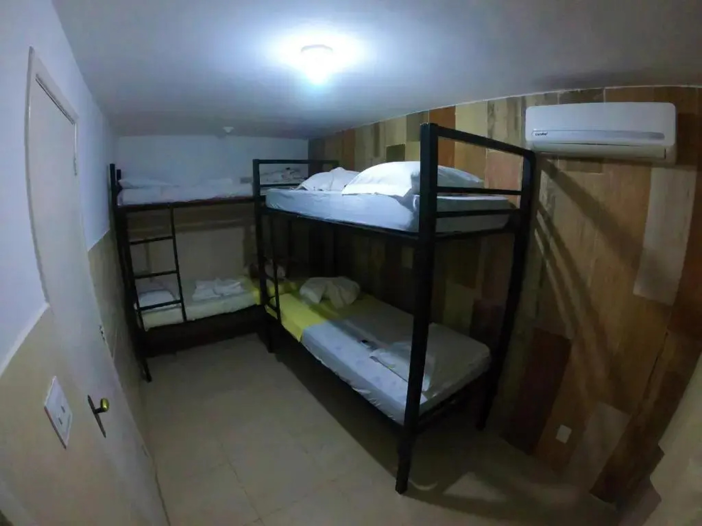 Mata Virgem Hostel e Pousada